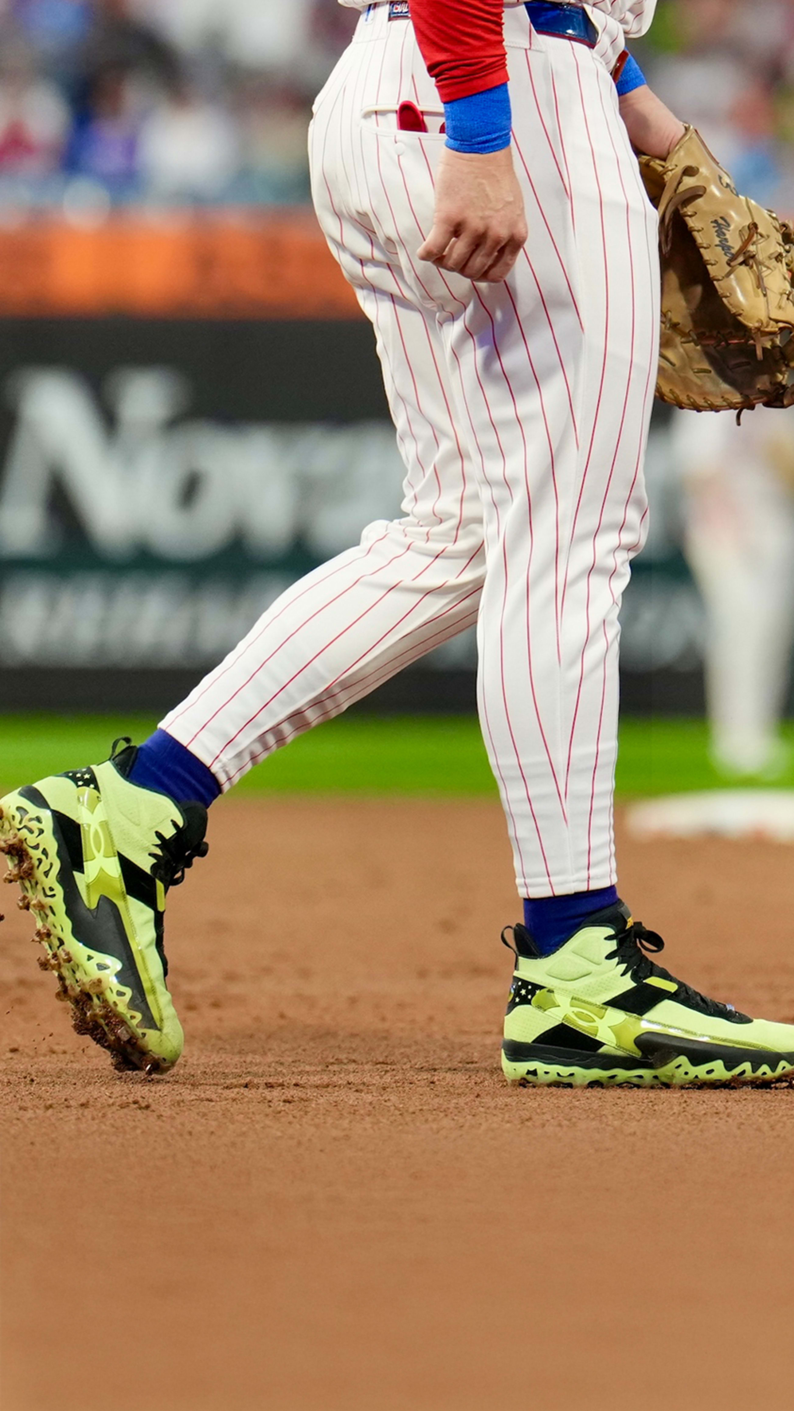 Ken Griffey Jr. on Nike Jackie Robinson cleats, legacy