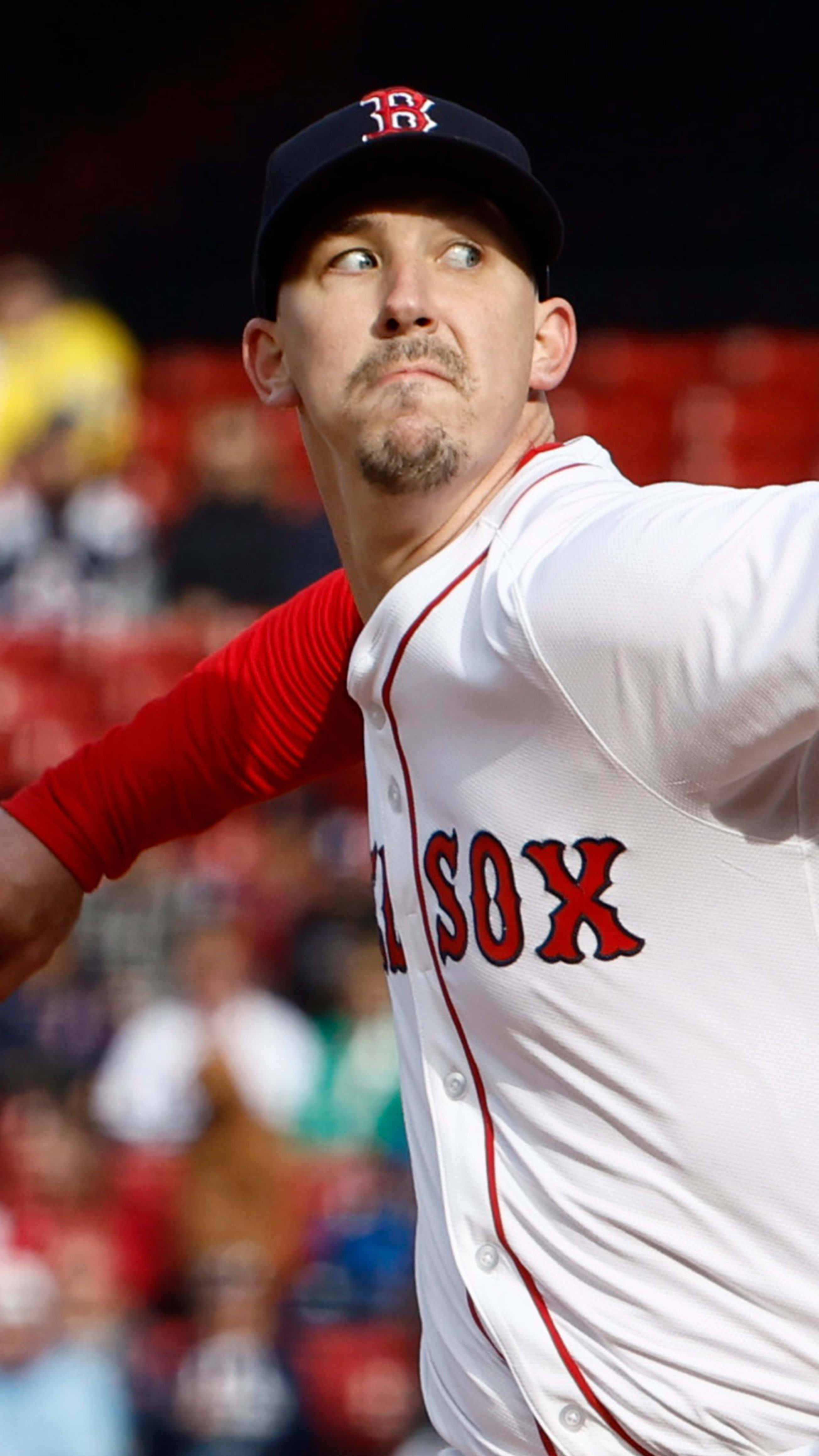 Toronto Blue Jays at Boston Red Sox Game Story, Scores/Highlights -  04/10/2025 - MLB Stories, image size:2608x4636