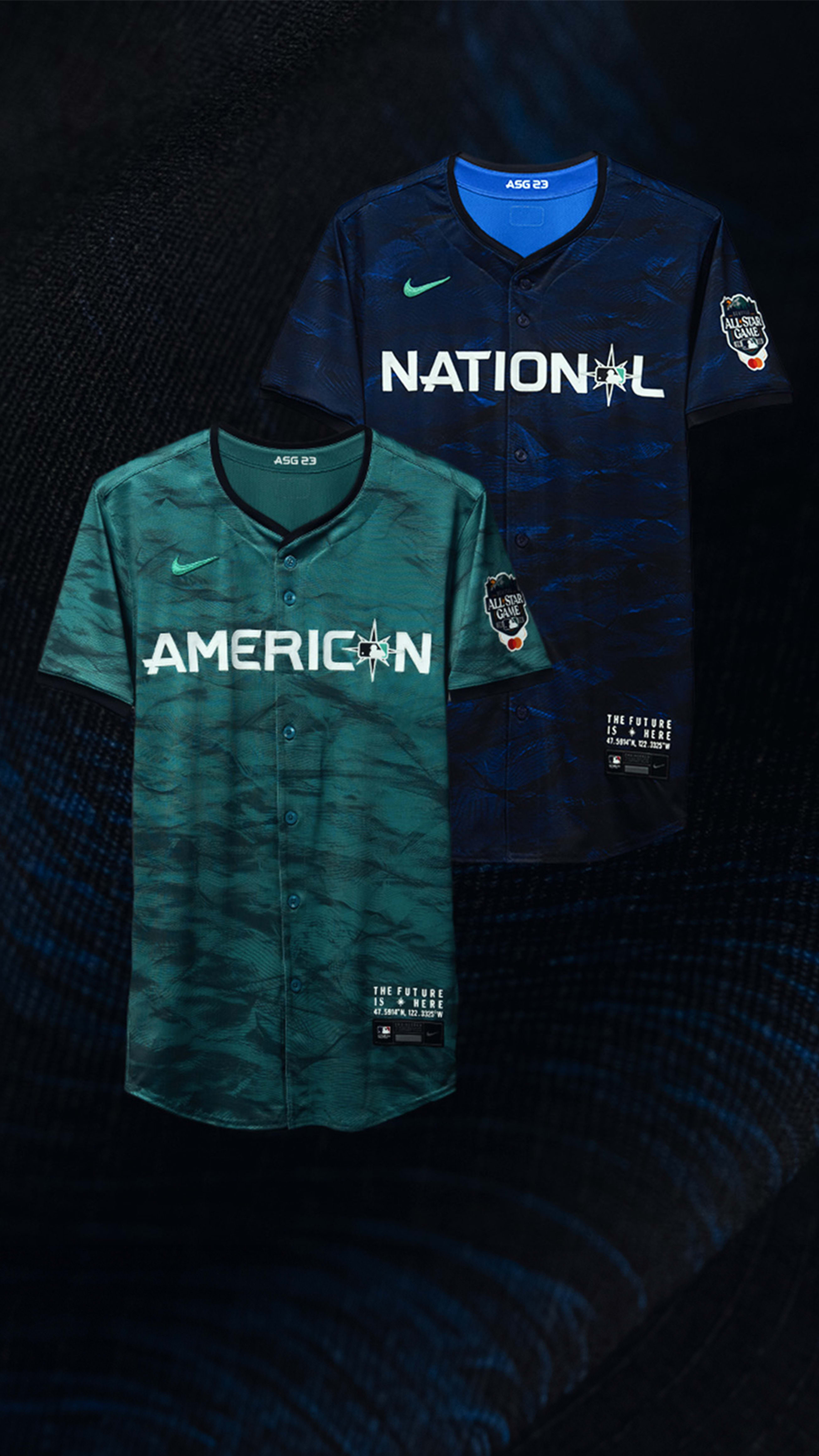 2023 ASG Jerseys - MLB Stories