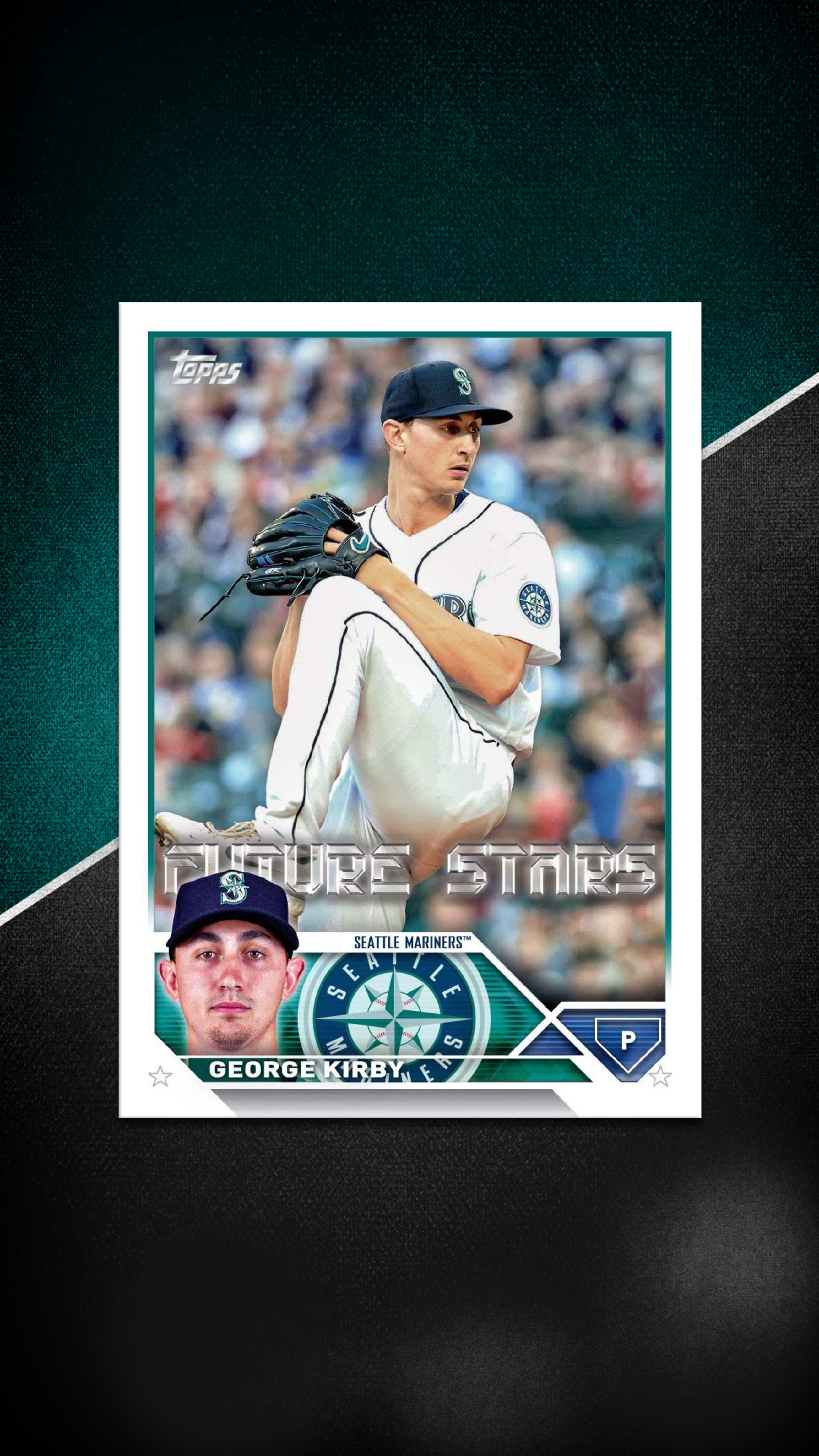 MLB Stories - Topps Series 1 Future Stars cards