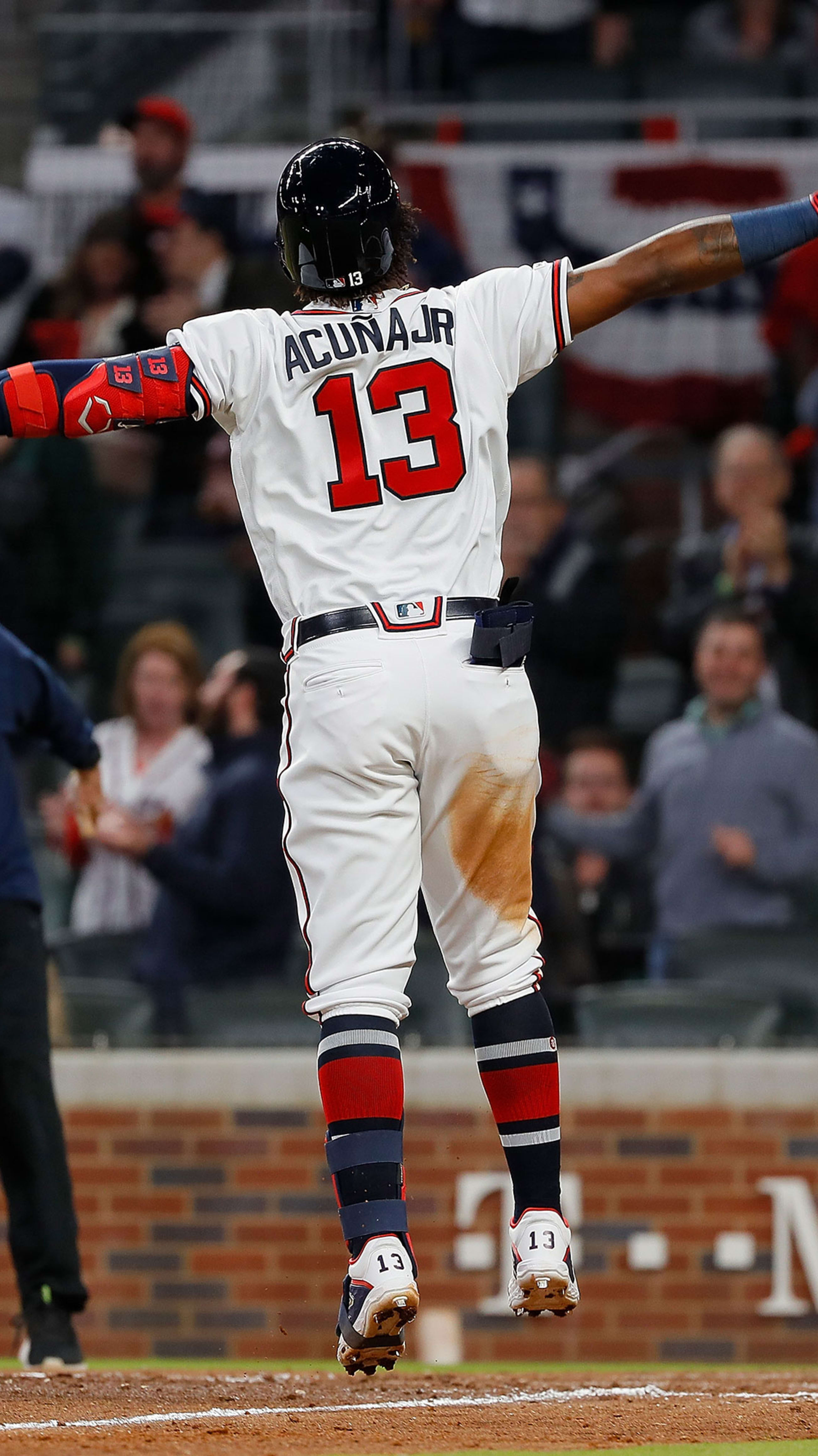 Ronald Acuña Jr. National League 2023 All-Star Game Men's Nike MLB