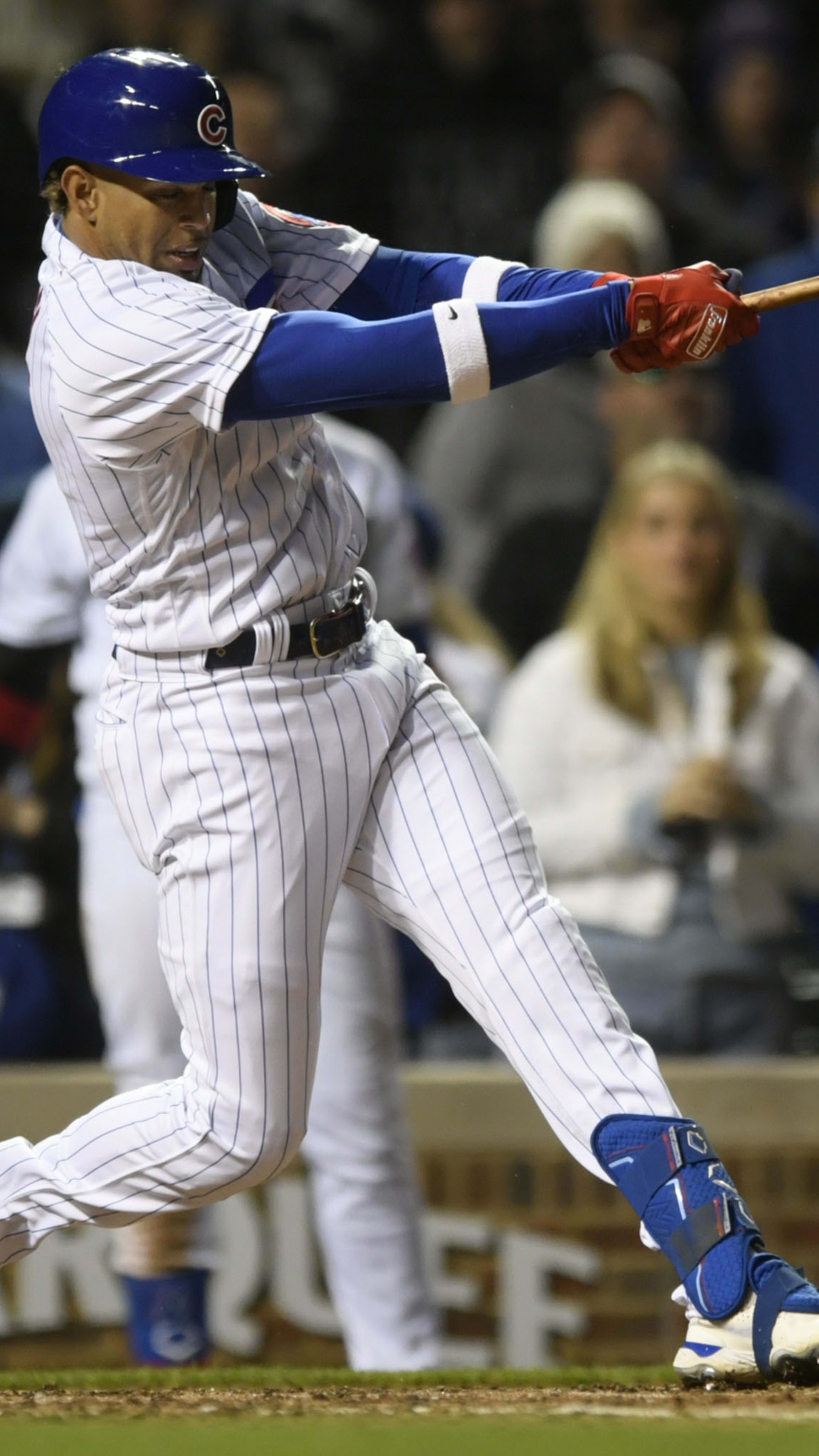 Christopher Morel's two-run homer, 06/29/2022