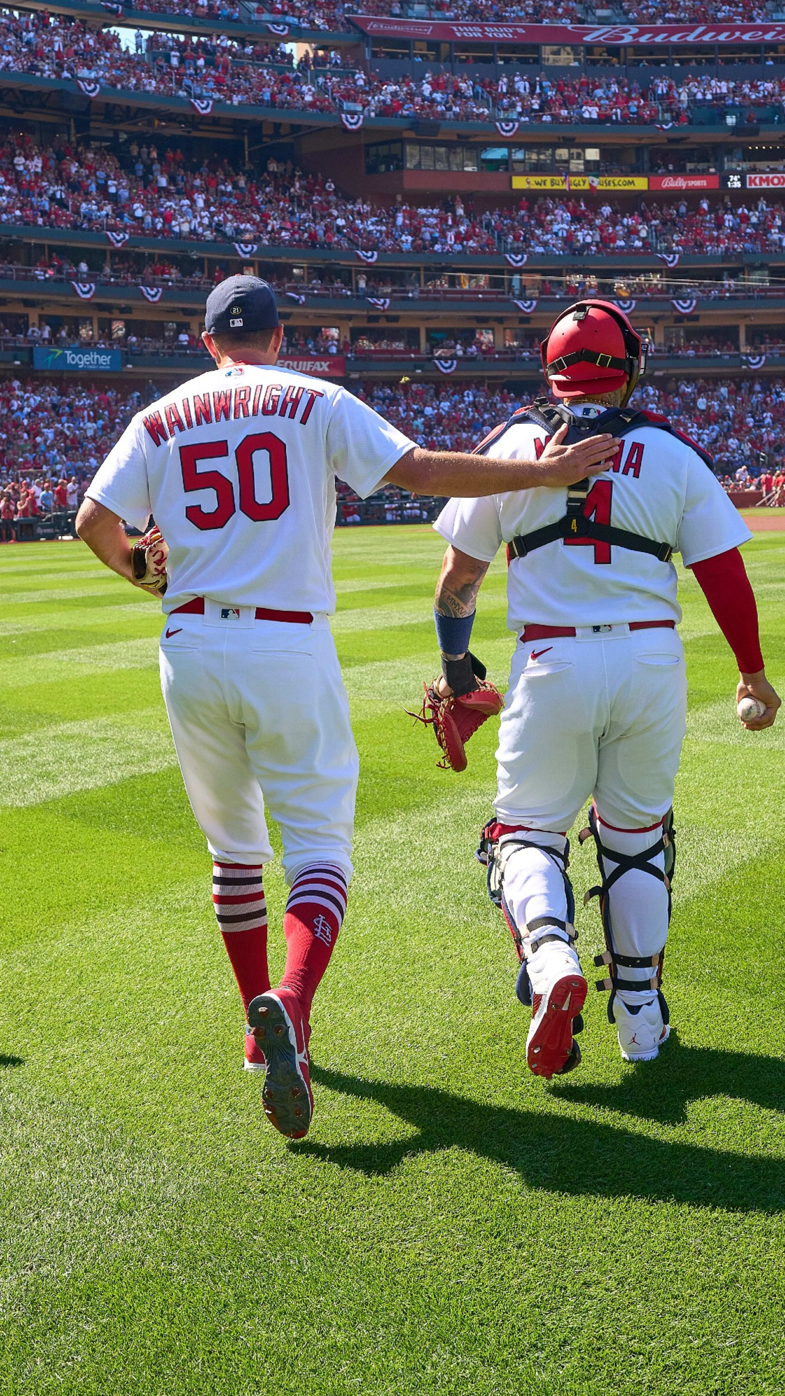 Yadier Molina best career moments - MLB Stories, image size:2608x4636