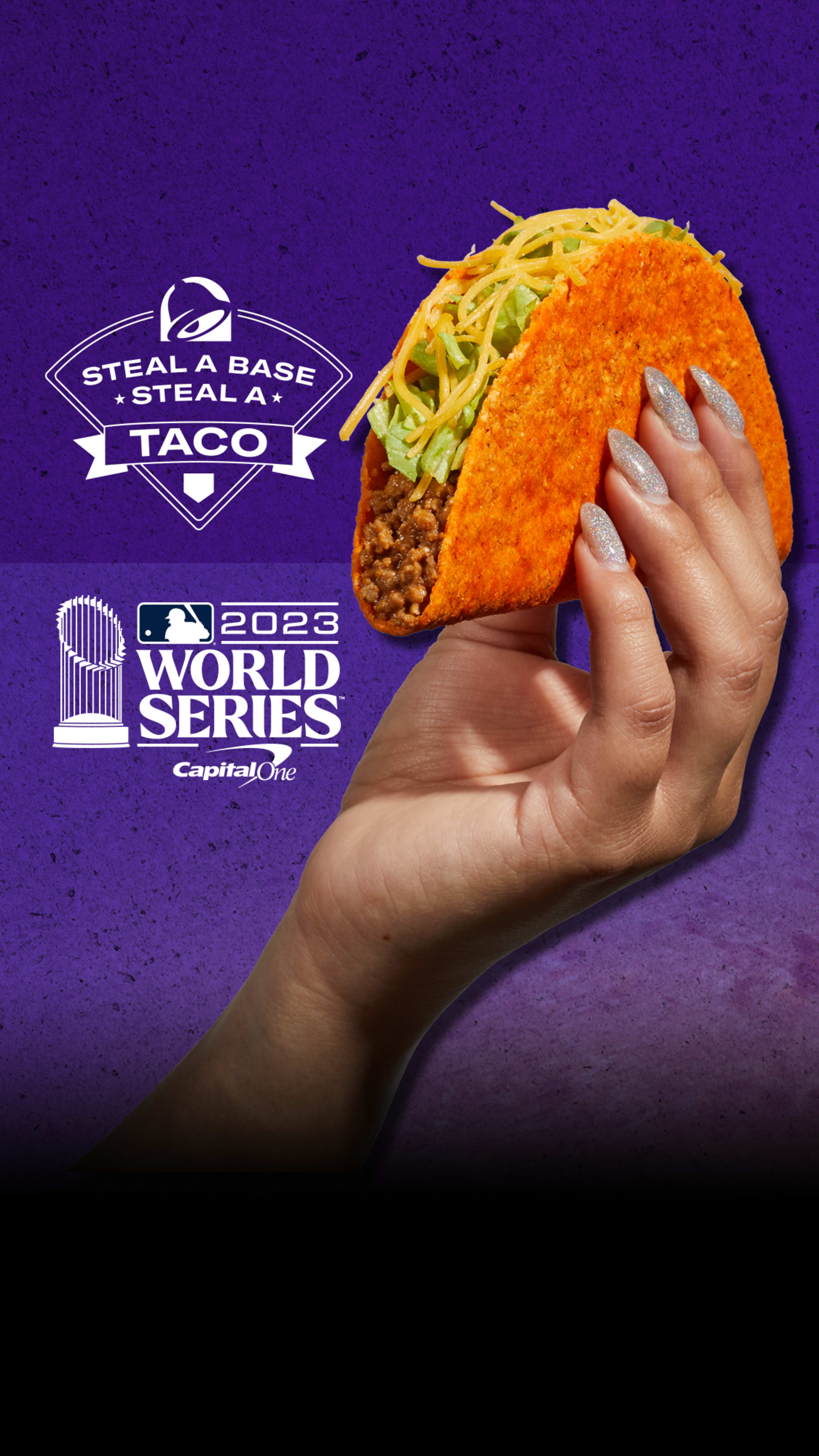 Tacos world outlet
