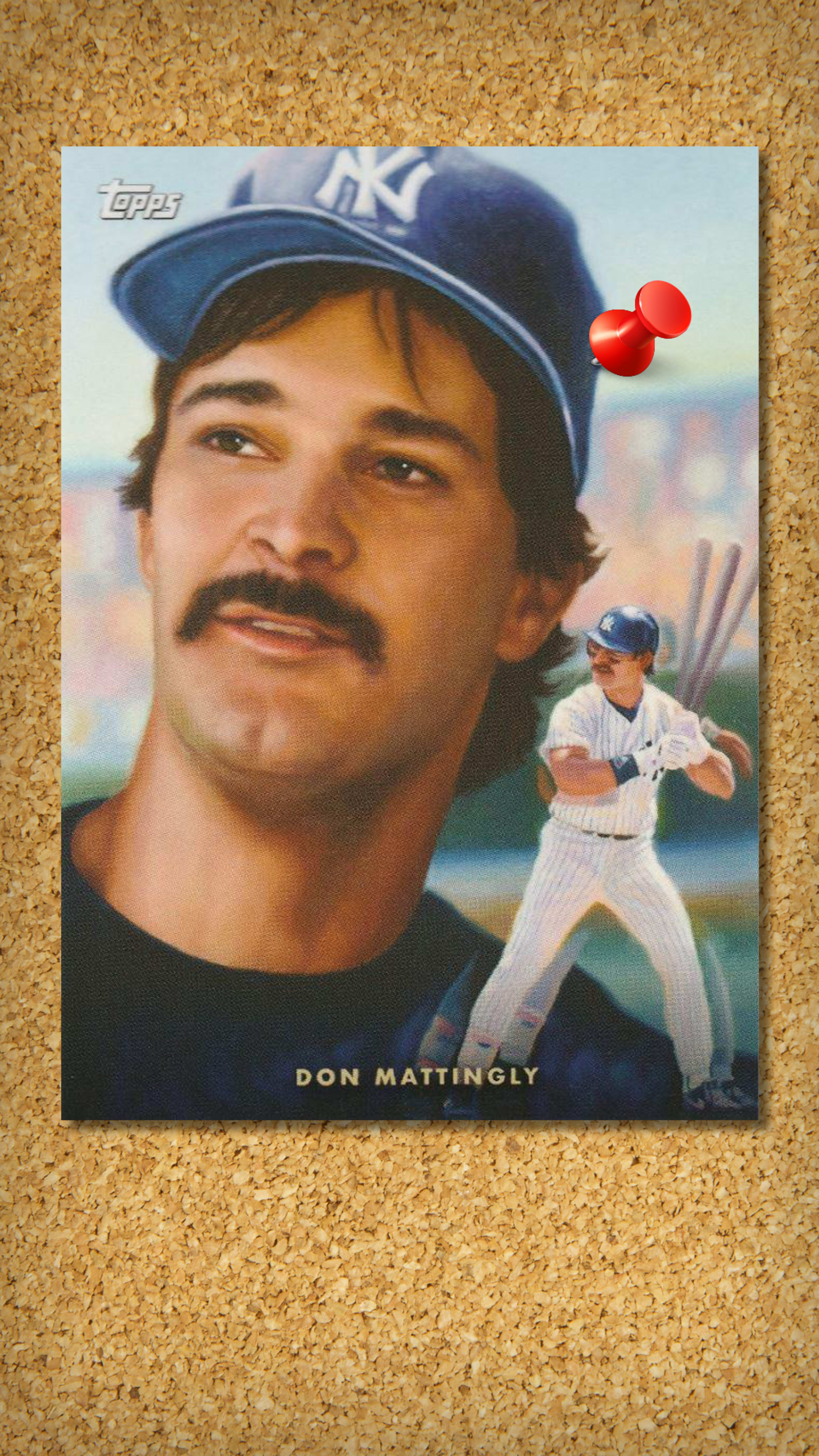 MLB Stories - Best Don Mattingly baseball cards