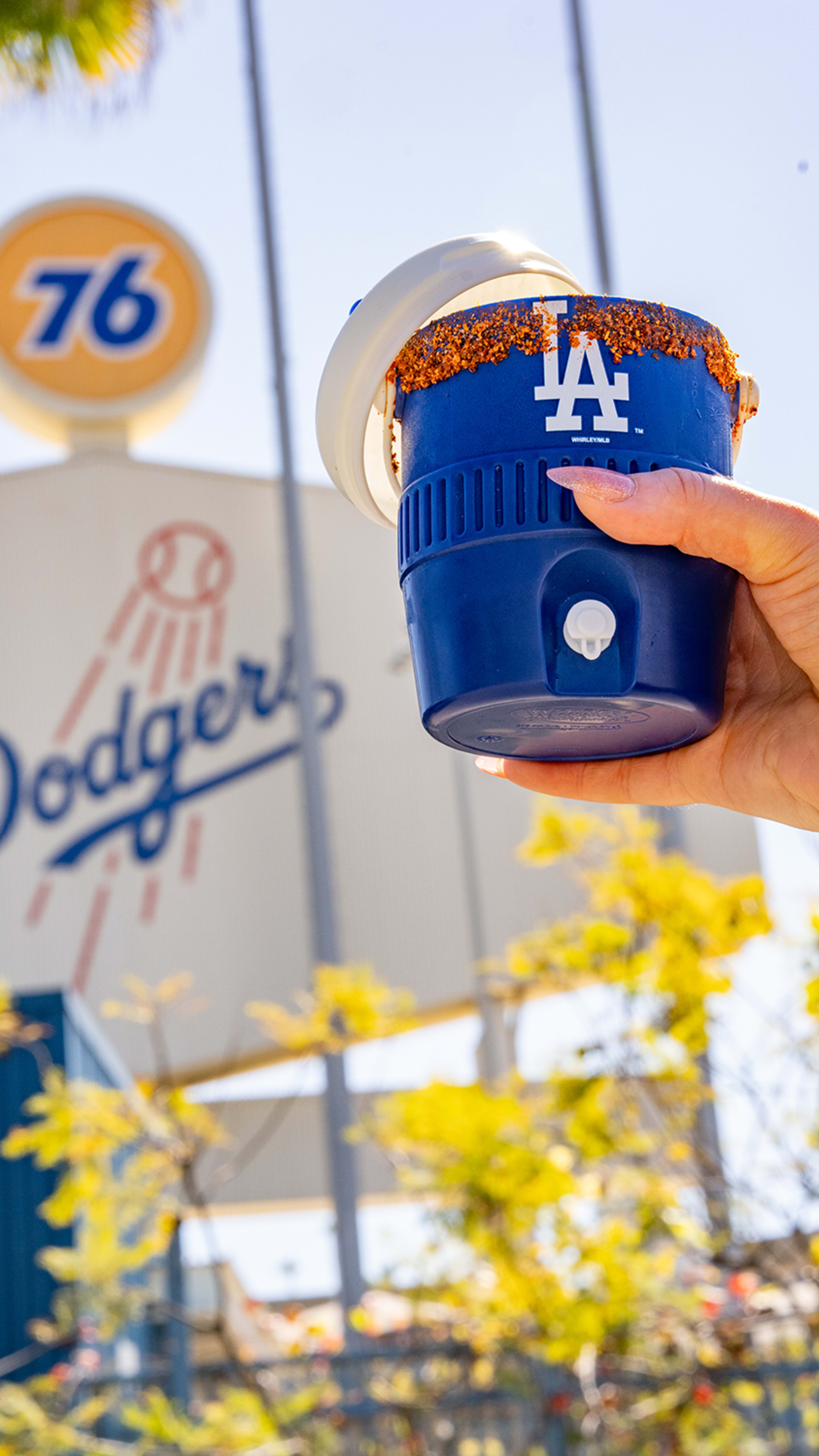 Los Angeles Dodgers Ballpark Food 2026 - MLB Stories