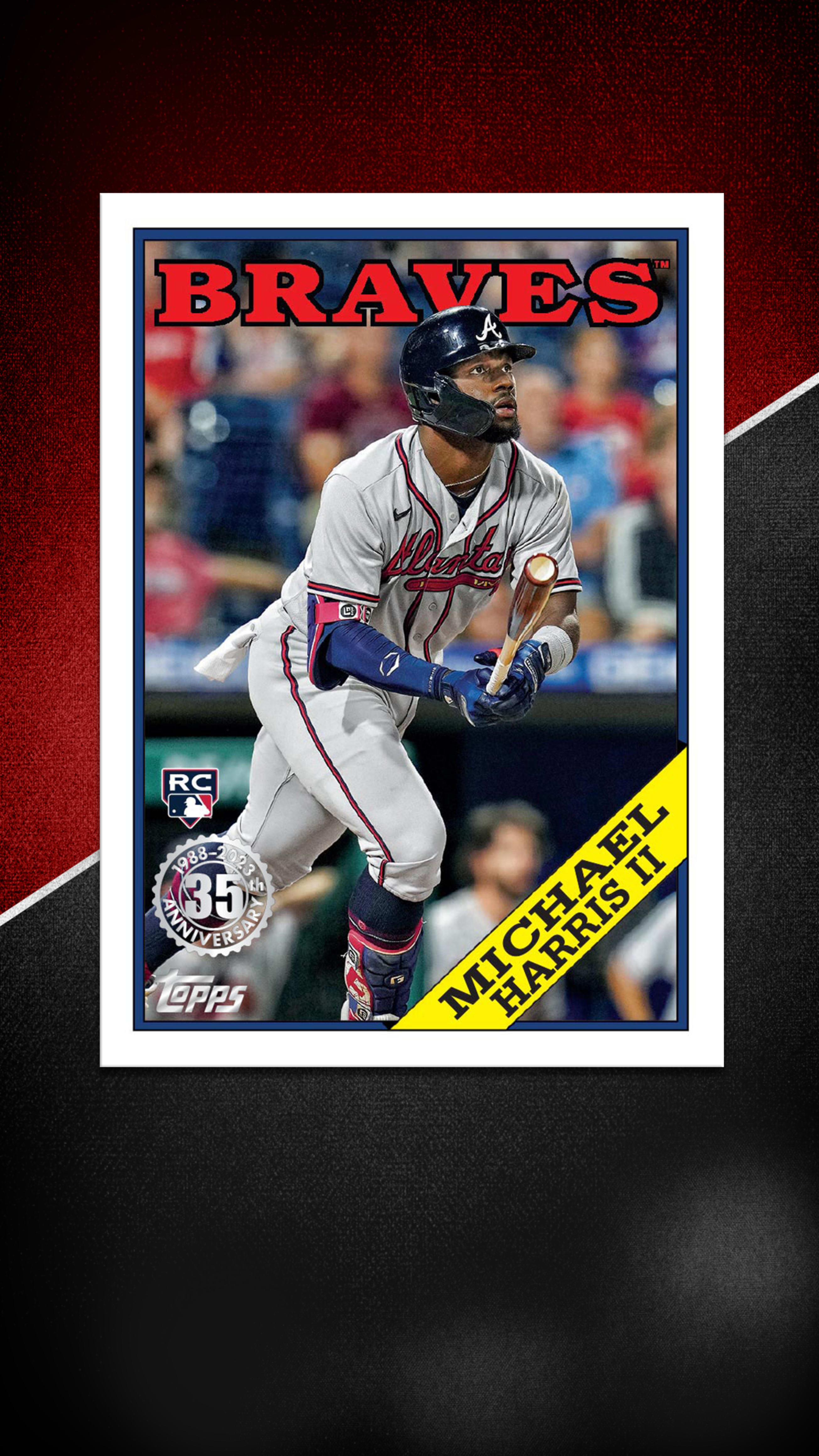 Check out 2023 Topps Series One Rookie Cards - MLB Stories