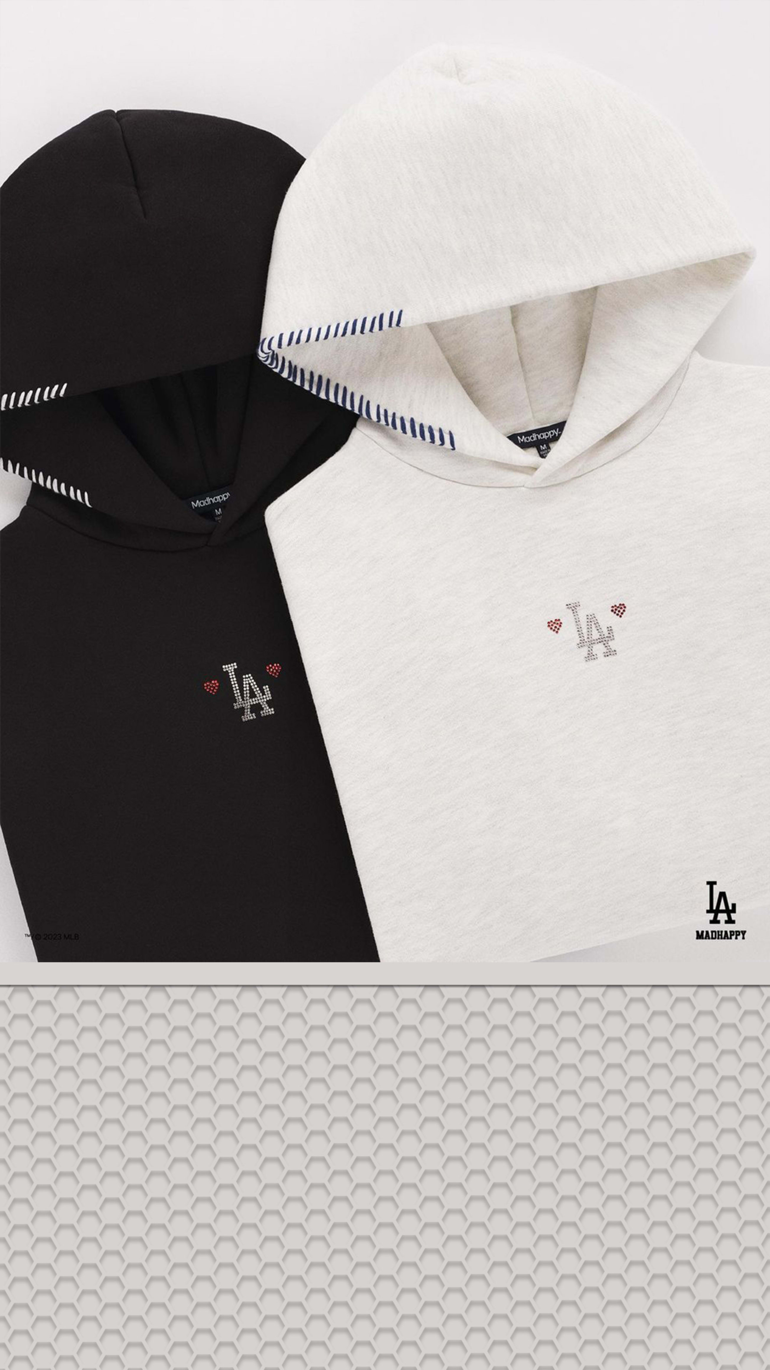 Madhappy x Dodgers Collab - MLB Stories