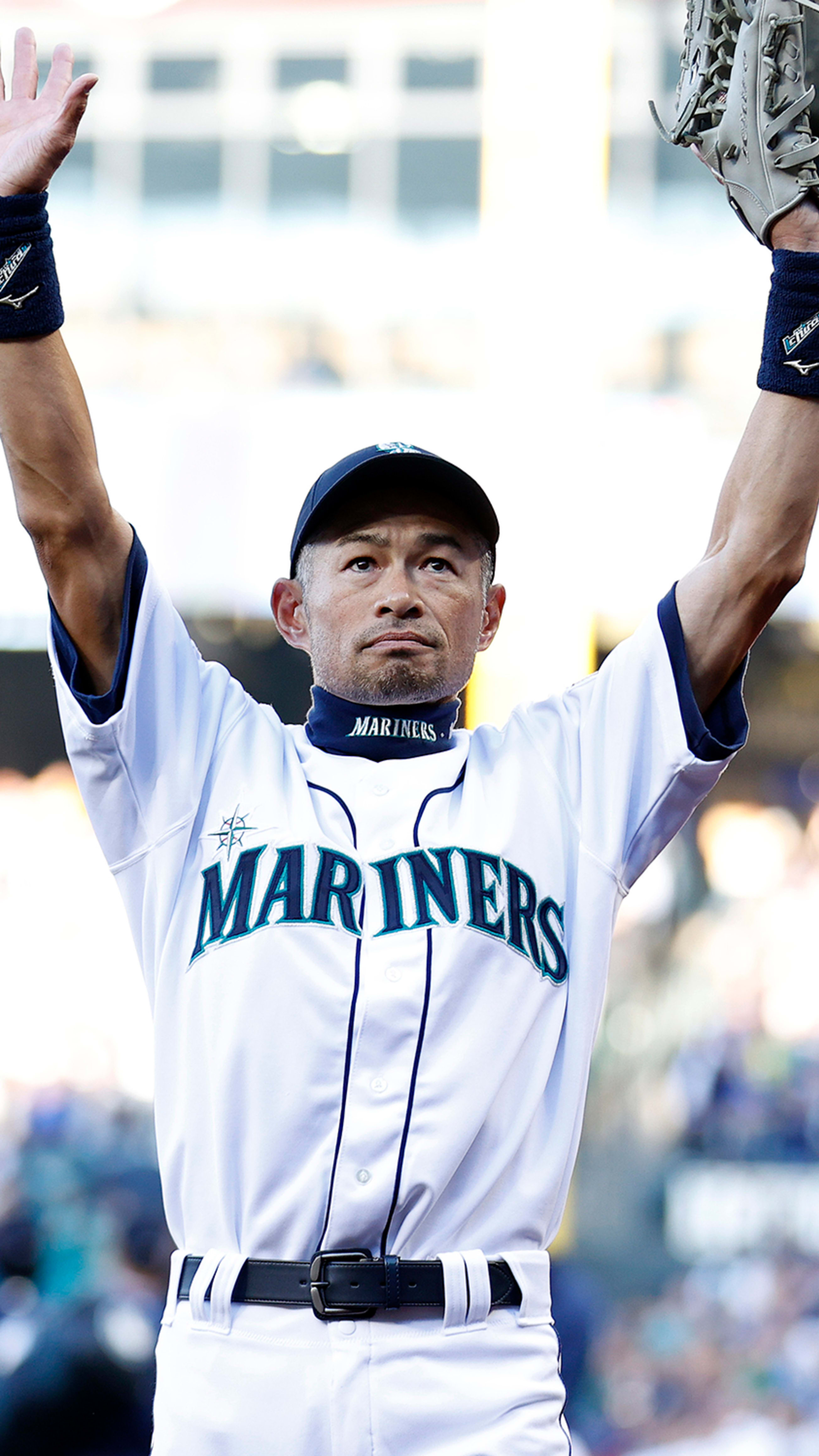 Ichiro Suzuki Career Timeline - MLB Stories