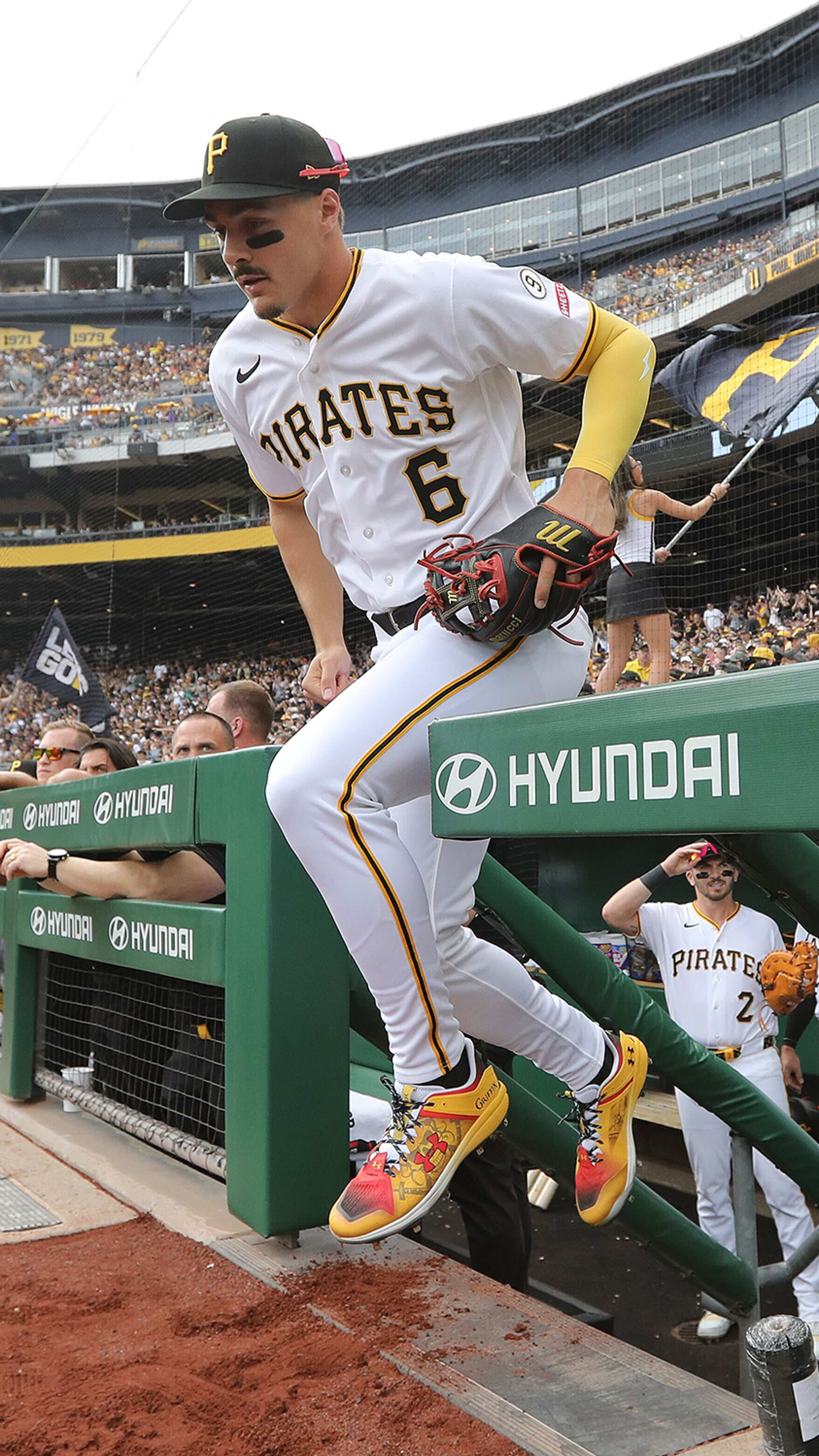 Konnor Griffin makes MLB debut for Pittsburgh Pirates - MLB Stories