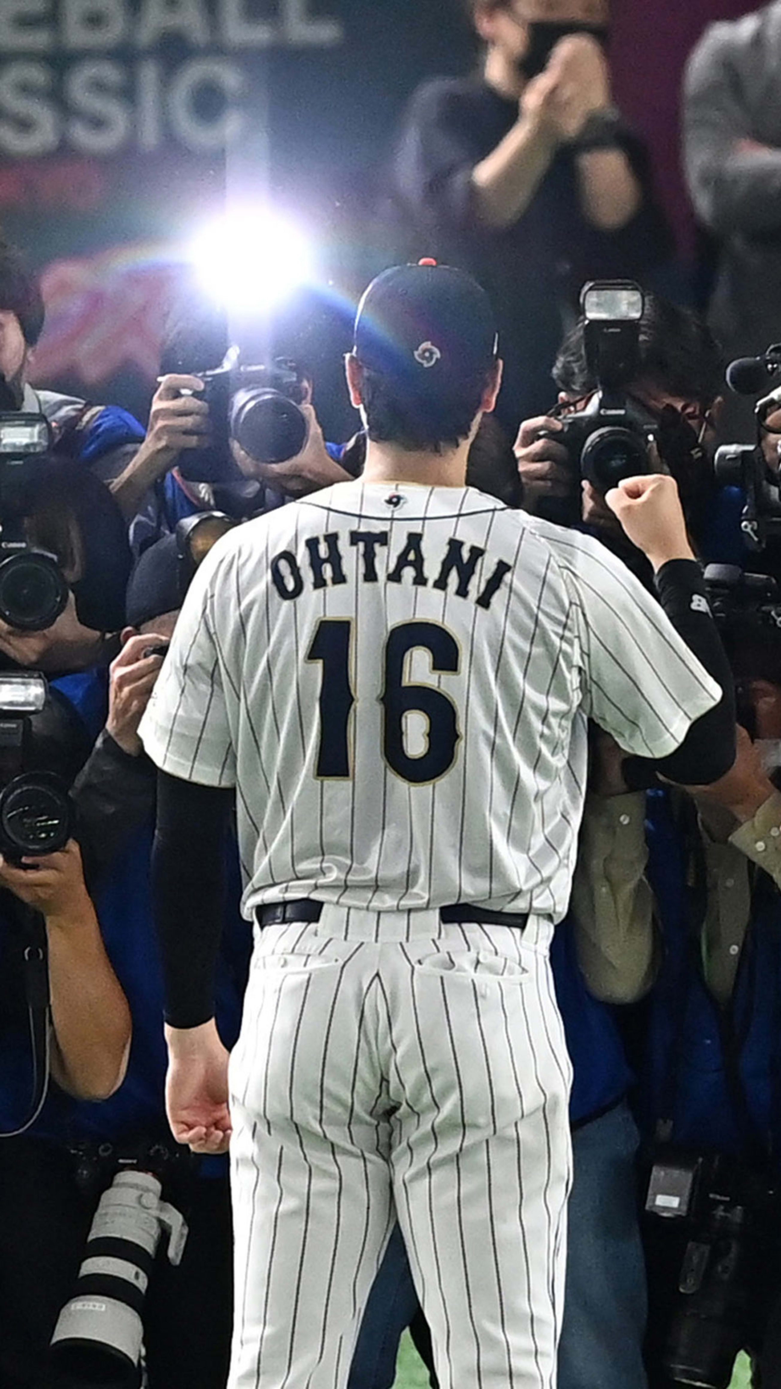 shohei ohtani japan wbc