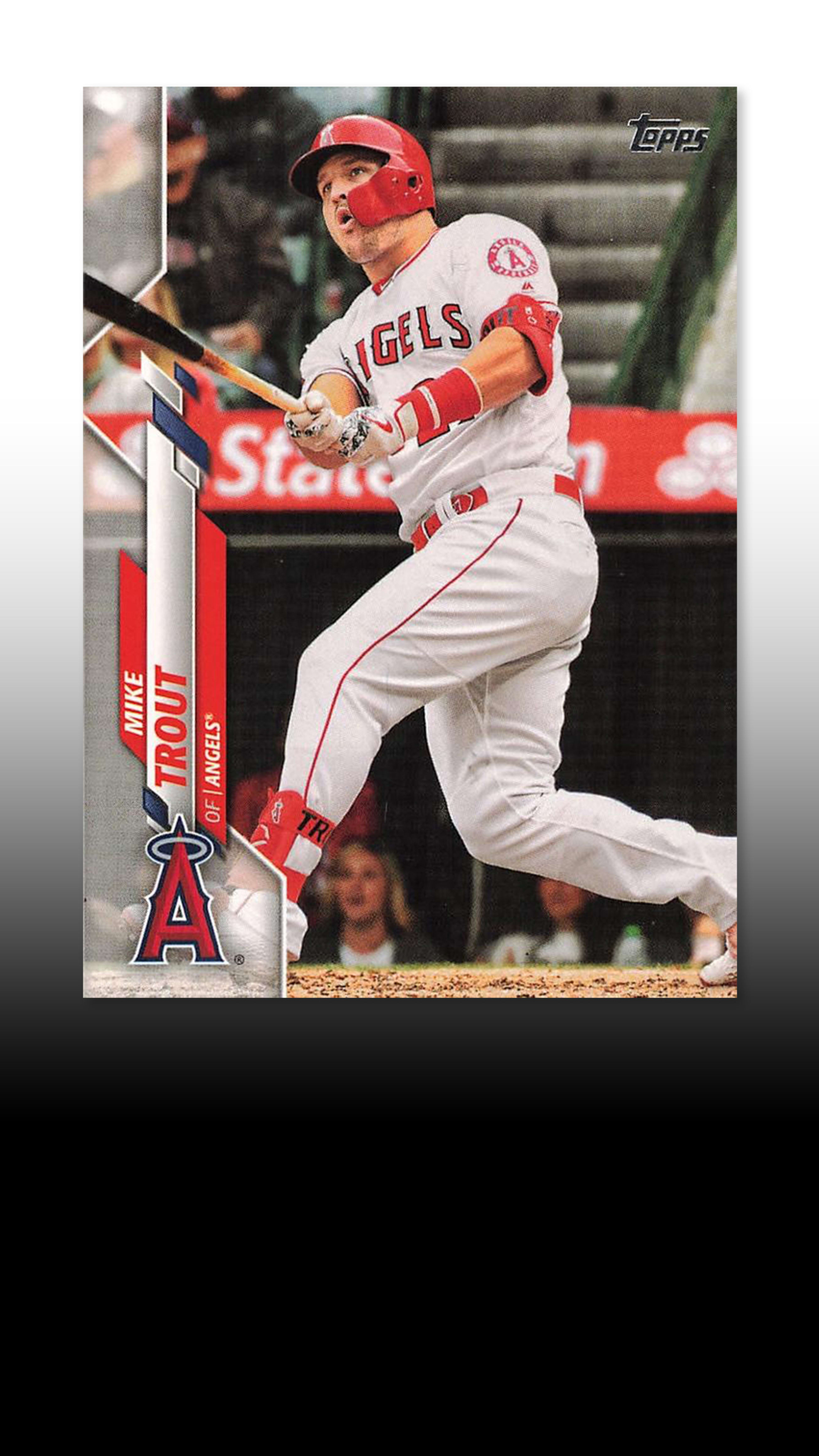 Most Recent Topps Series 1 - MLB Stories