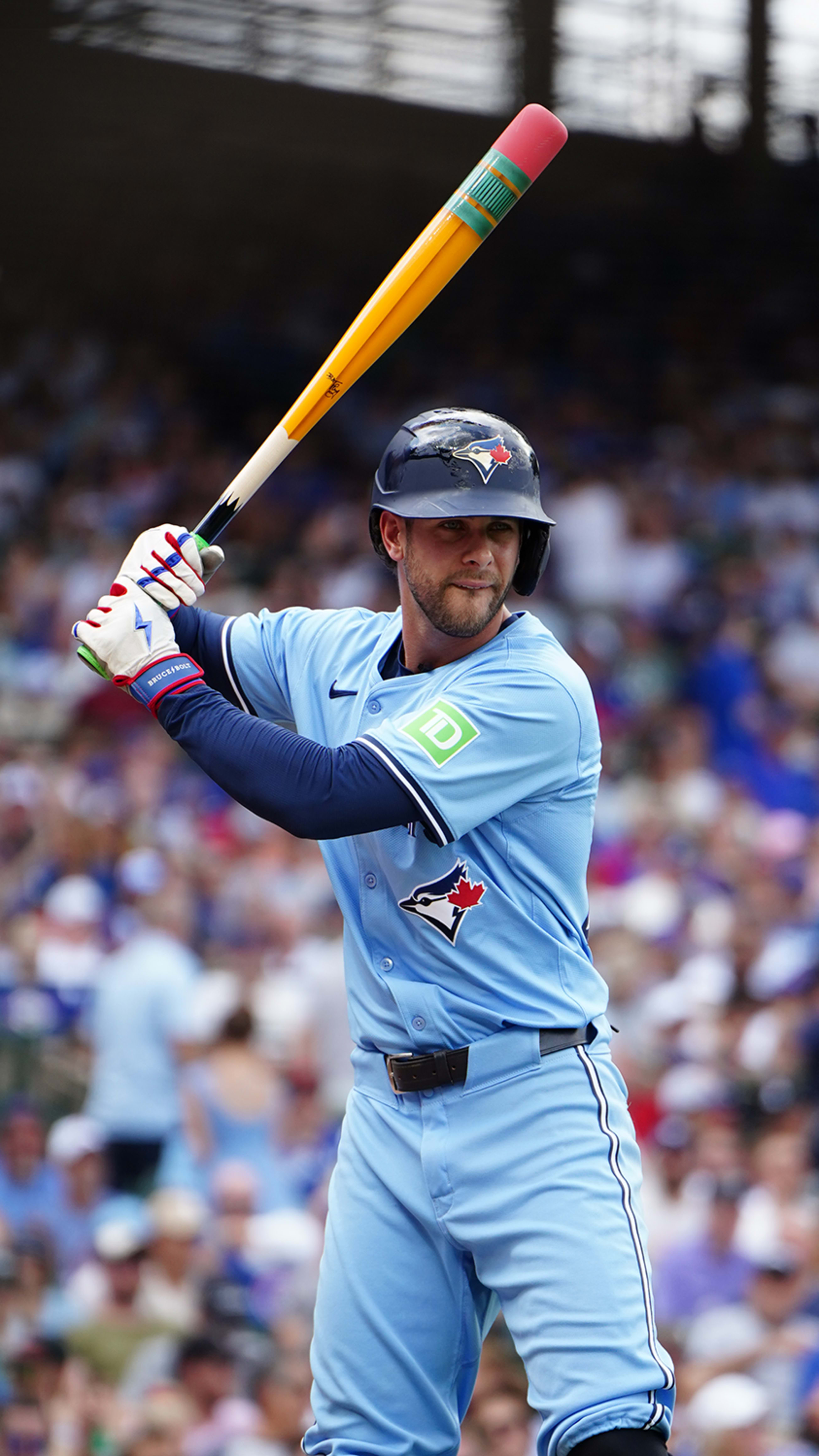 Coolest bats from Players Weekend MLB Stories