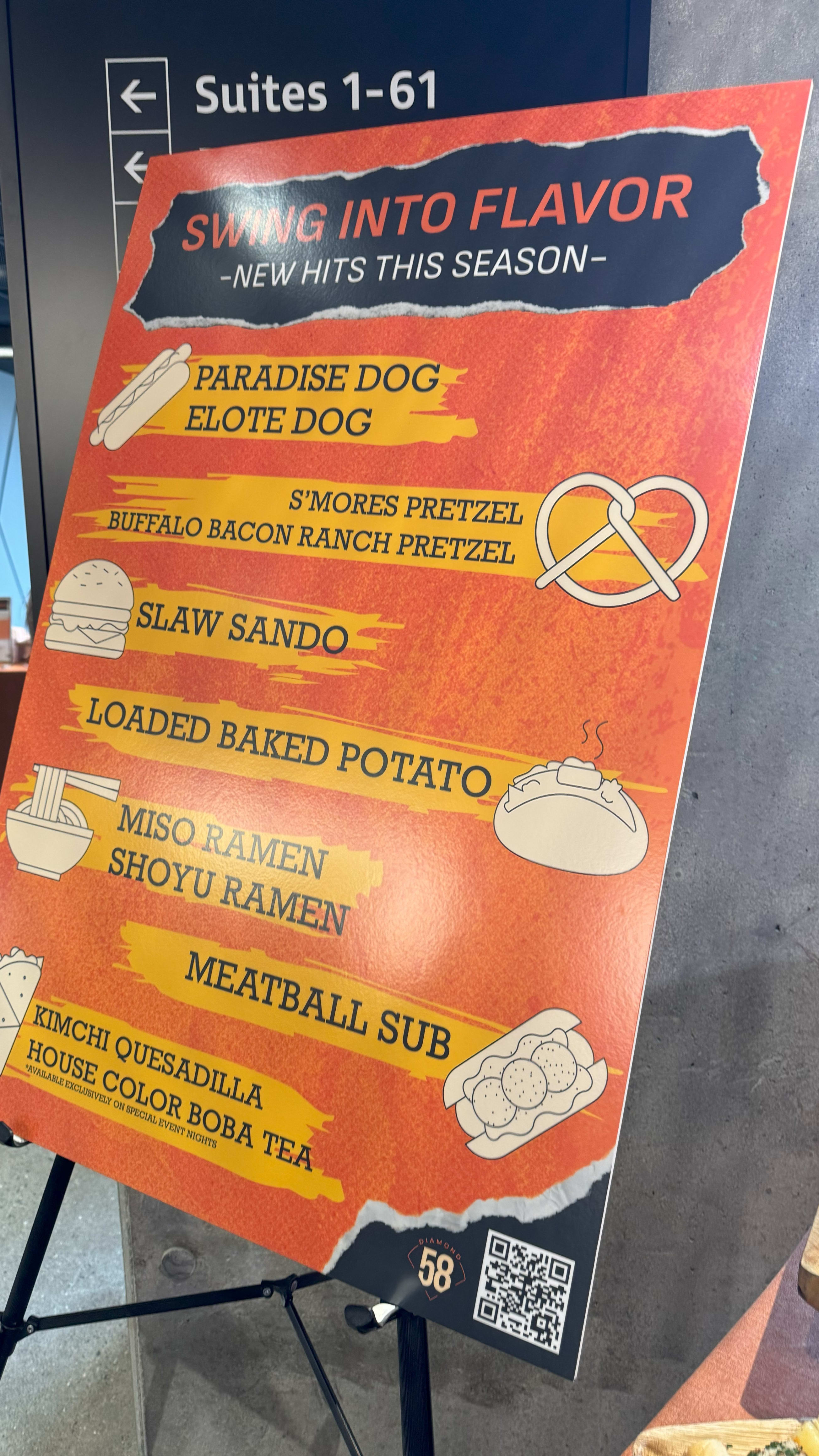 Oracle Park featured food 2025 - MLB Stories