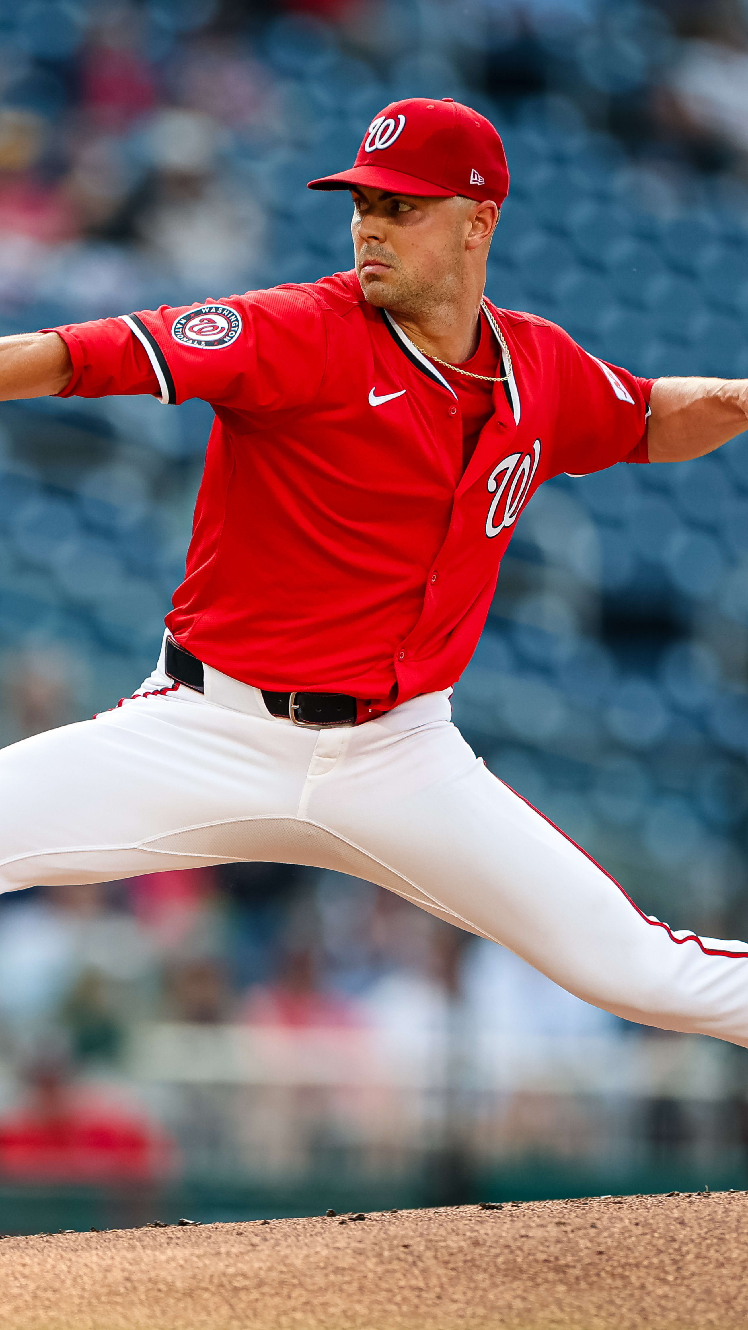 Detroit Tigers at Washington Nationals Game Story, Scores 