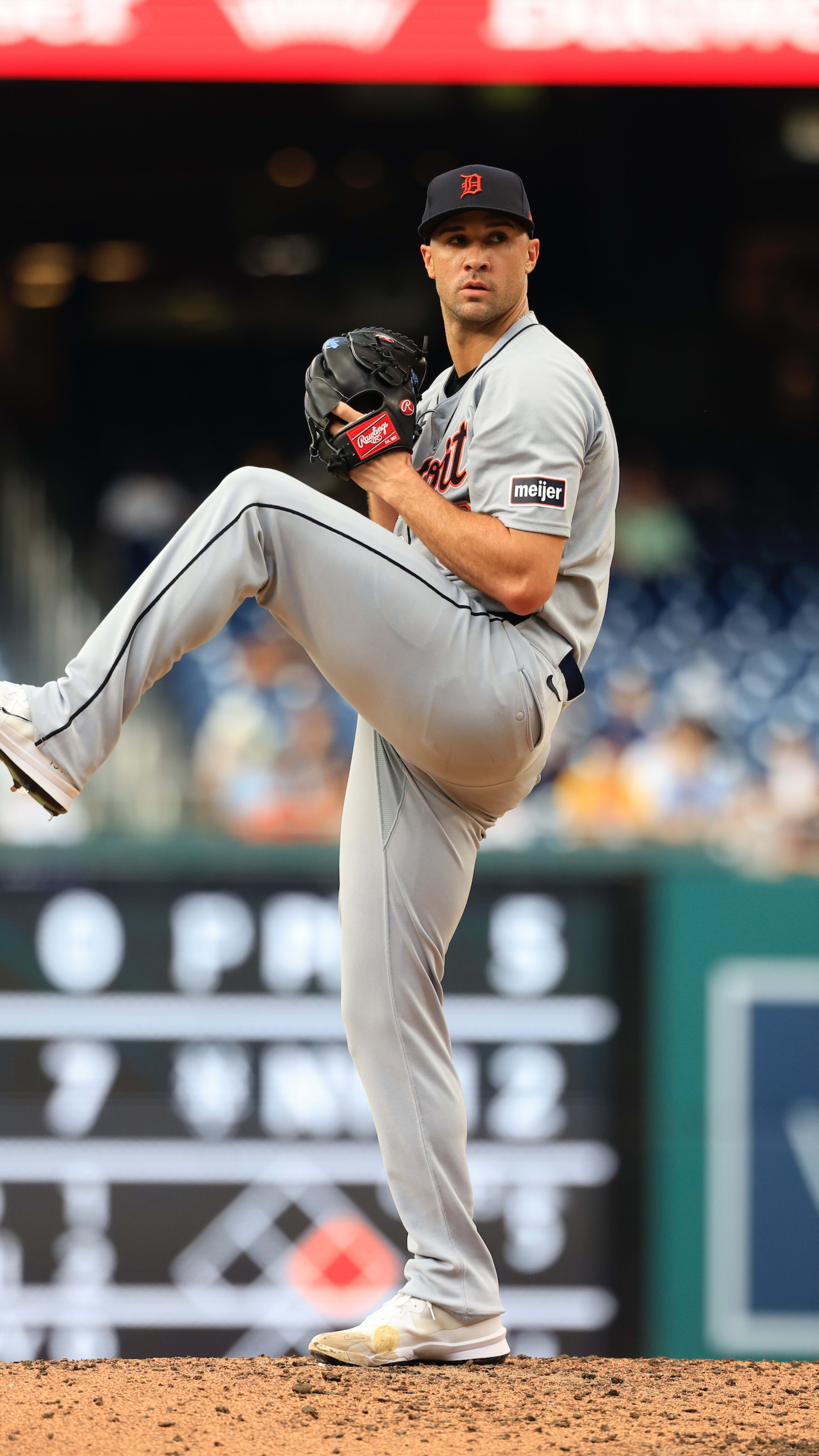 Detroit Tigers at Washington Nationals Game Story, Scores 