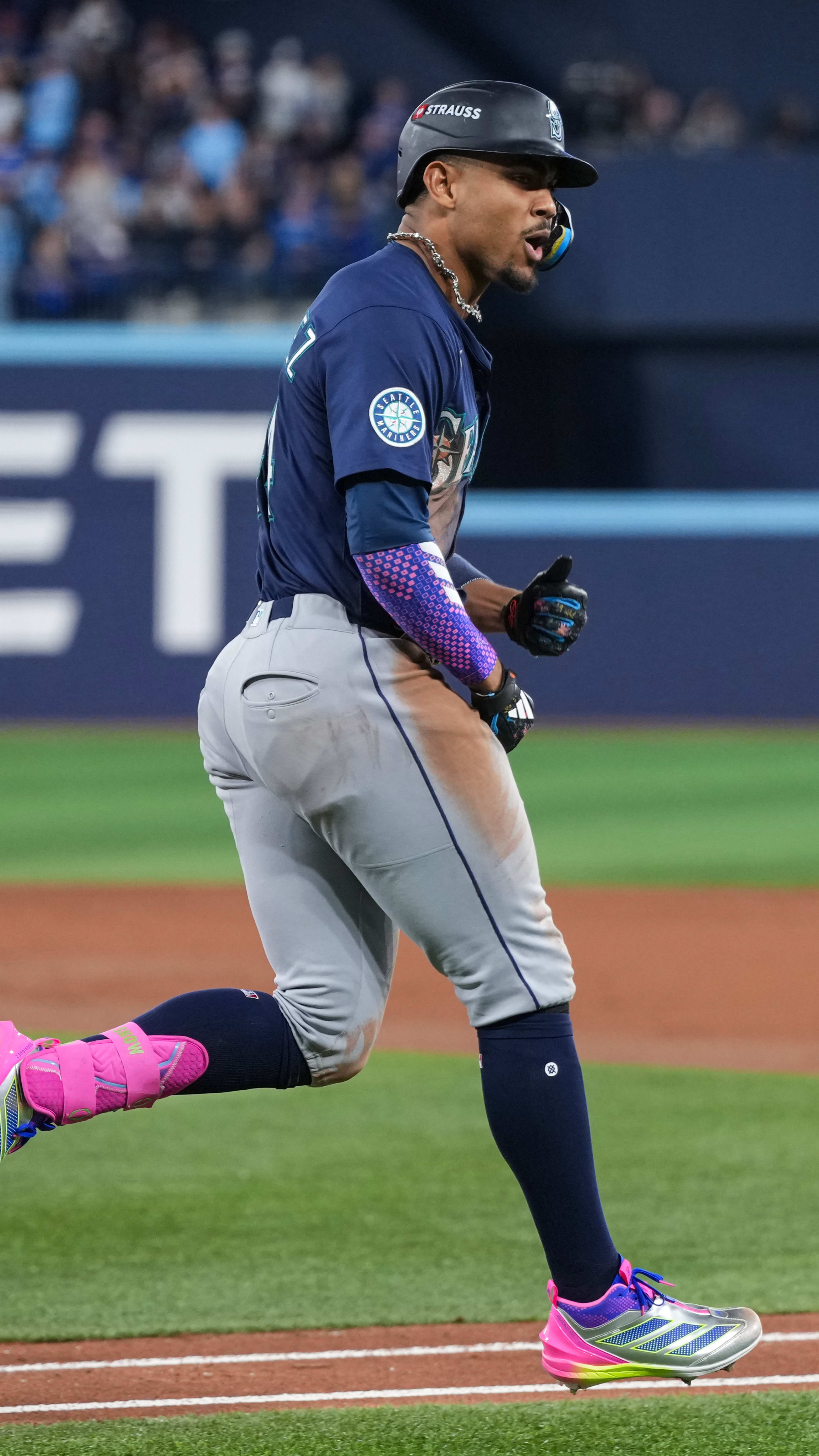 jaysページ 7点セット Seattle Mariners at Toronto Blue Jays Game Story, Scores
