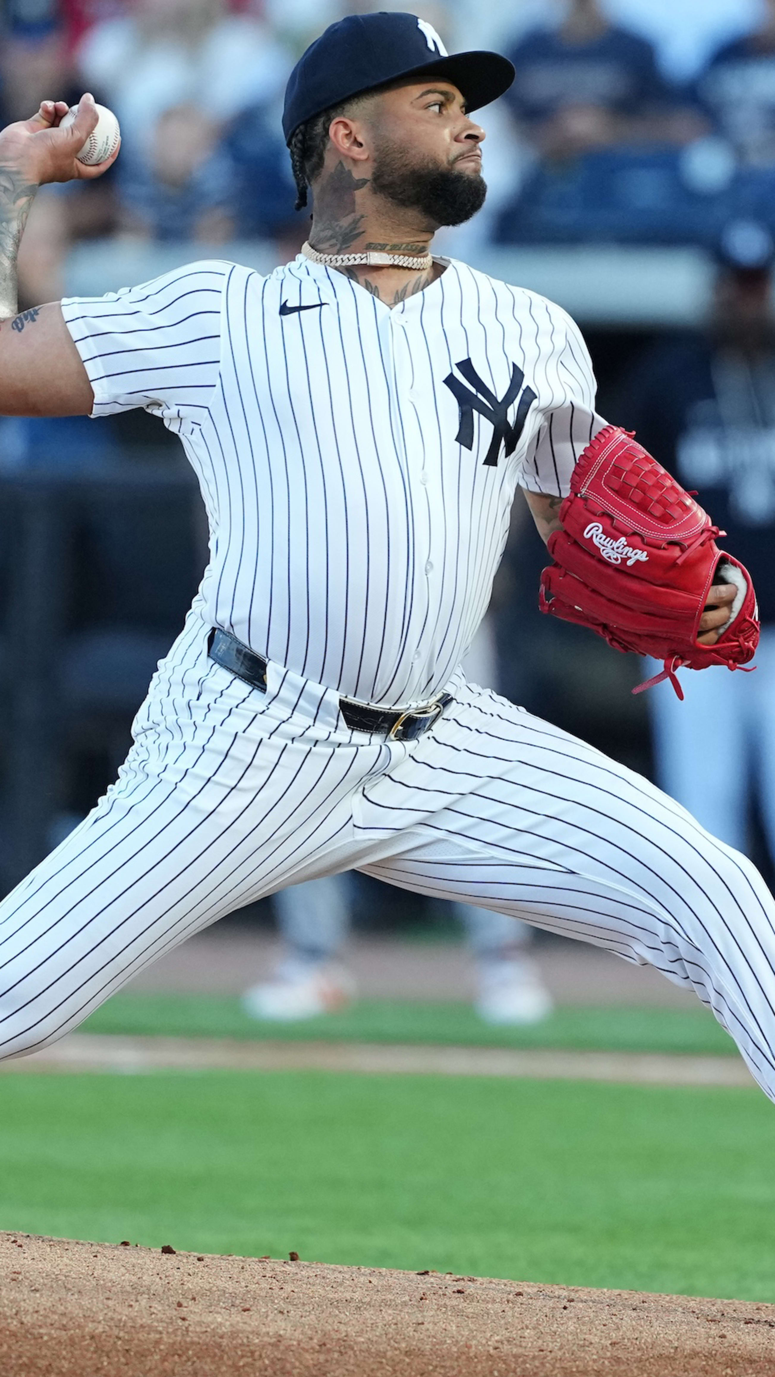 Jasson Domínguez optioned to Triple-A by Yankees