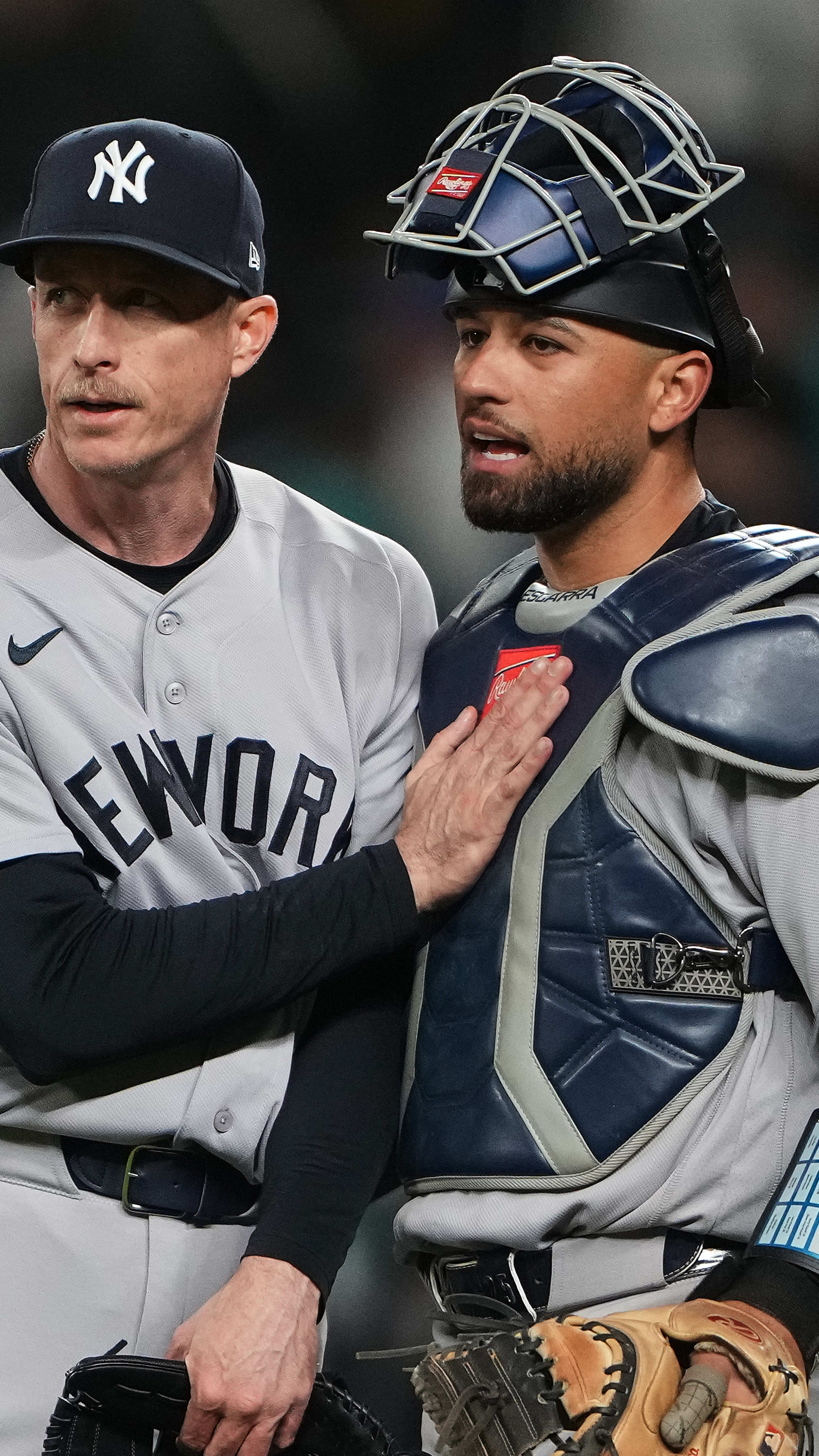 New York Yankees at Seattle Mariners Game Story, Scores/Highlights