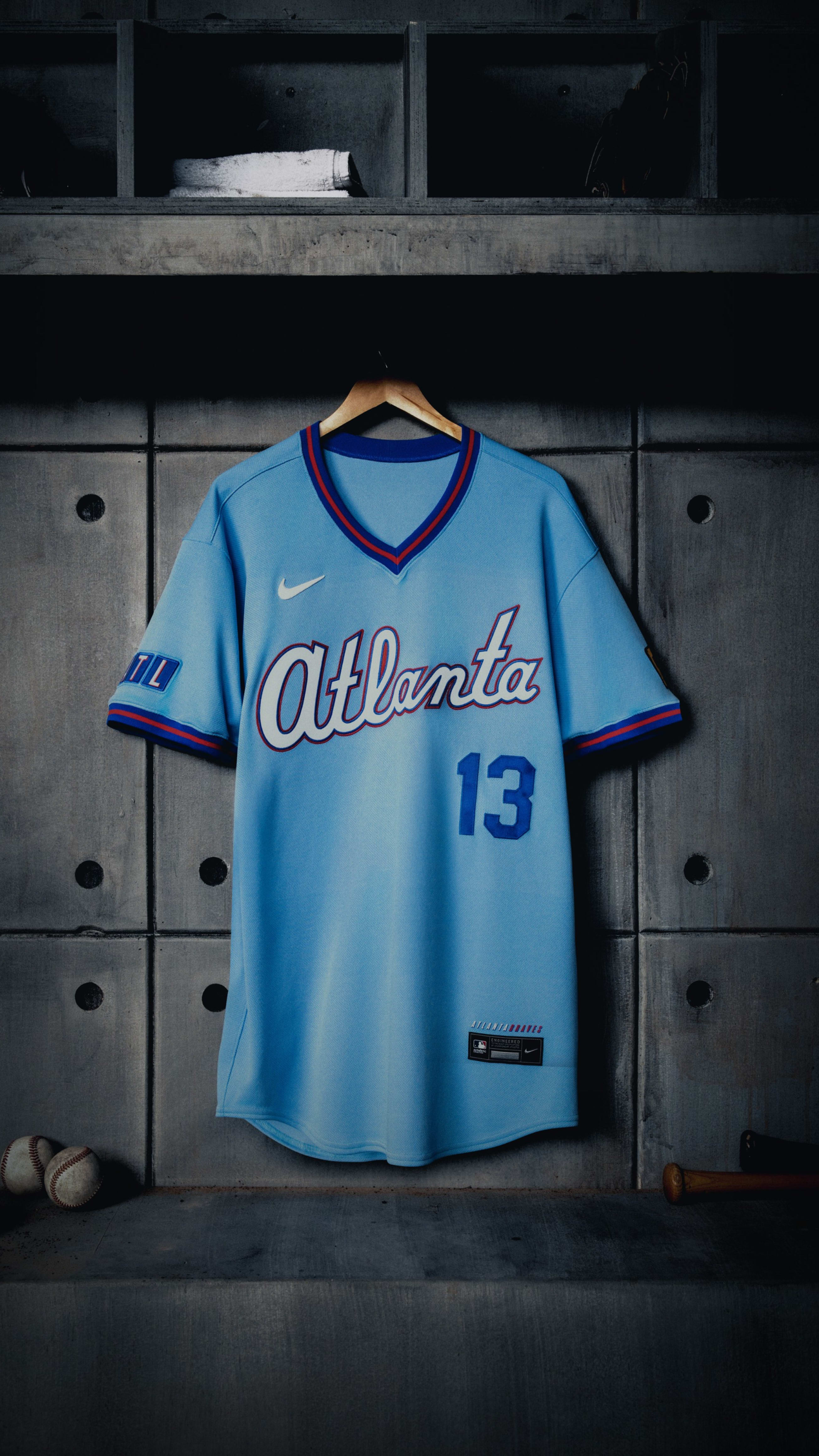 2026 Atlanta Braves City Connect jerseys - MLB Stories
