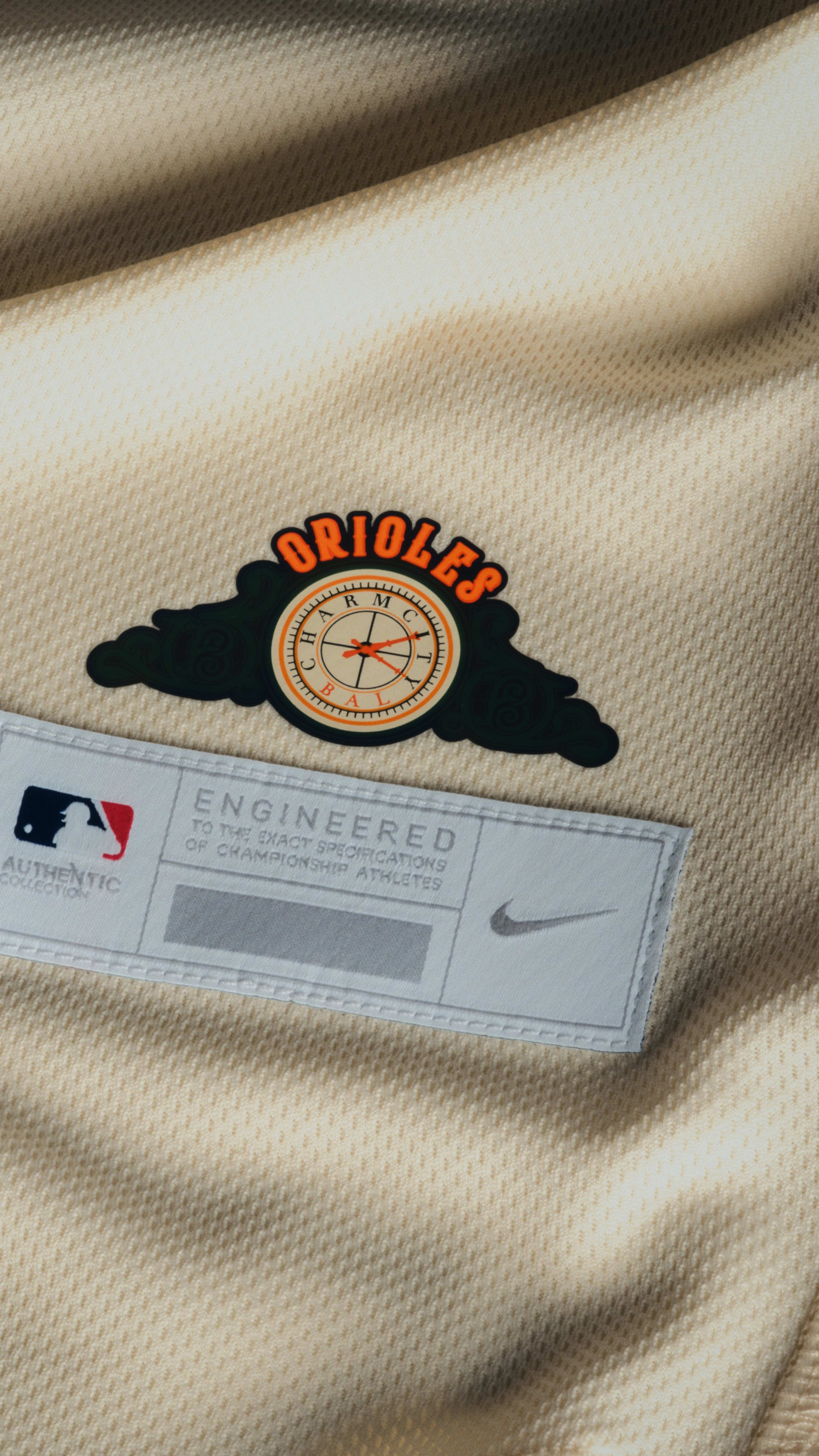 2026 Baltimore Orioles City Connect Jerseys - MLB Stories