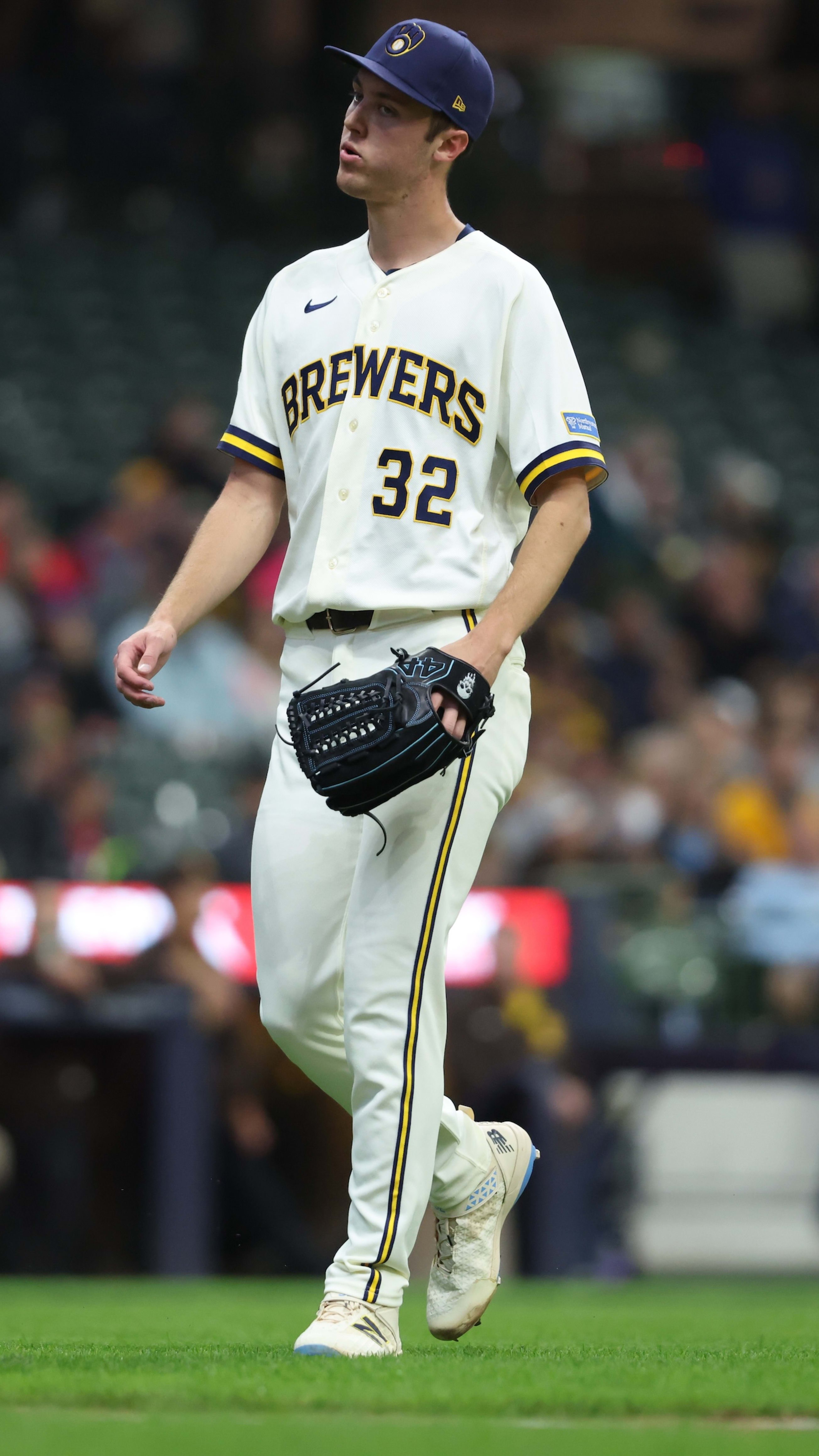 Jacob Misiorowski ties career high with 7 scoreless innings