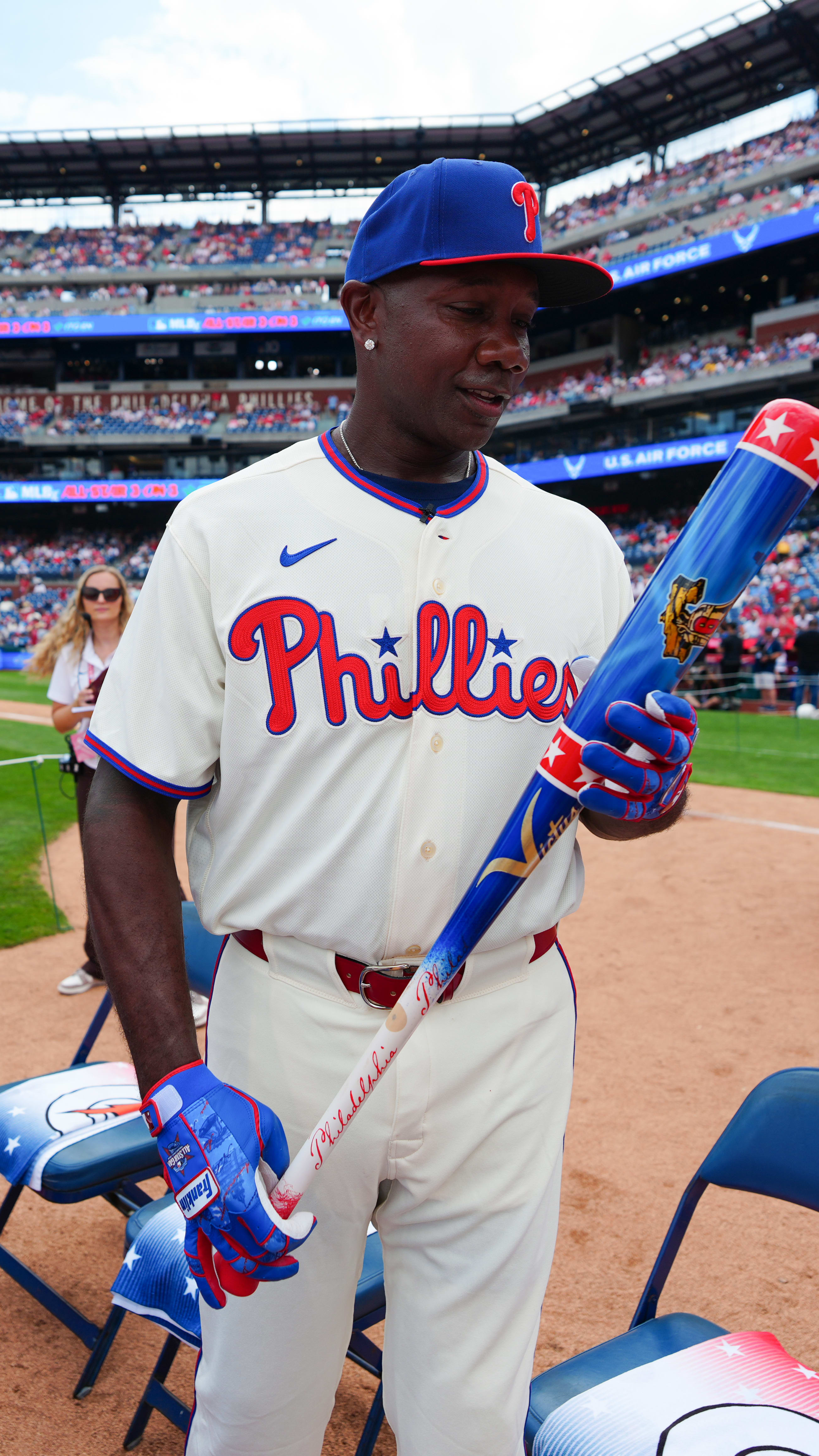 MLBx All-Star 3-on-3 - MLB Stories