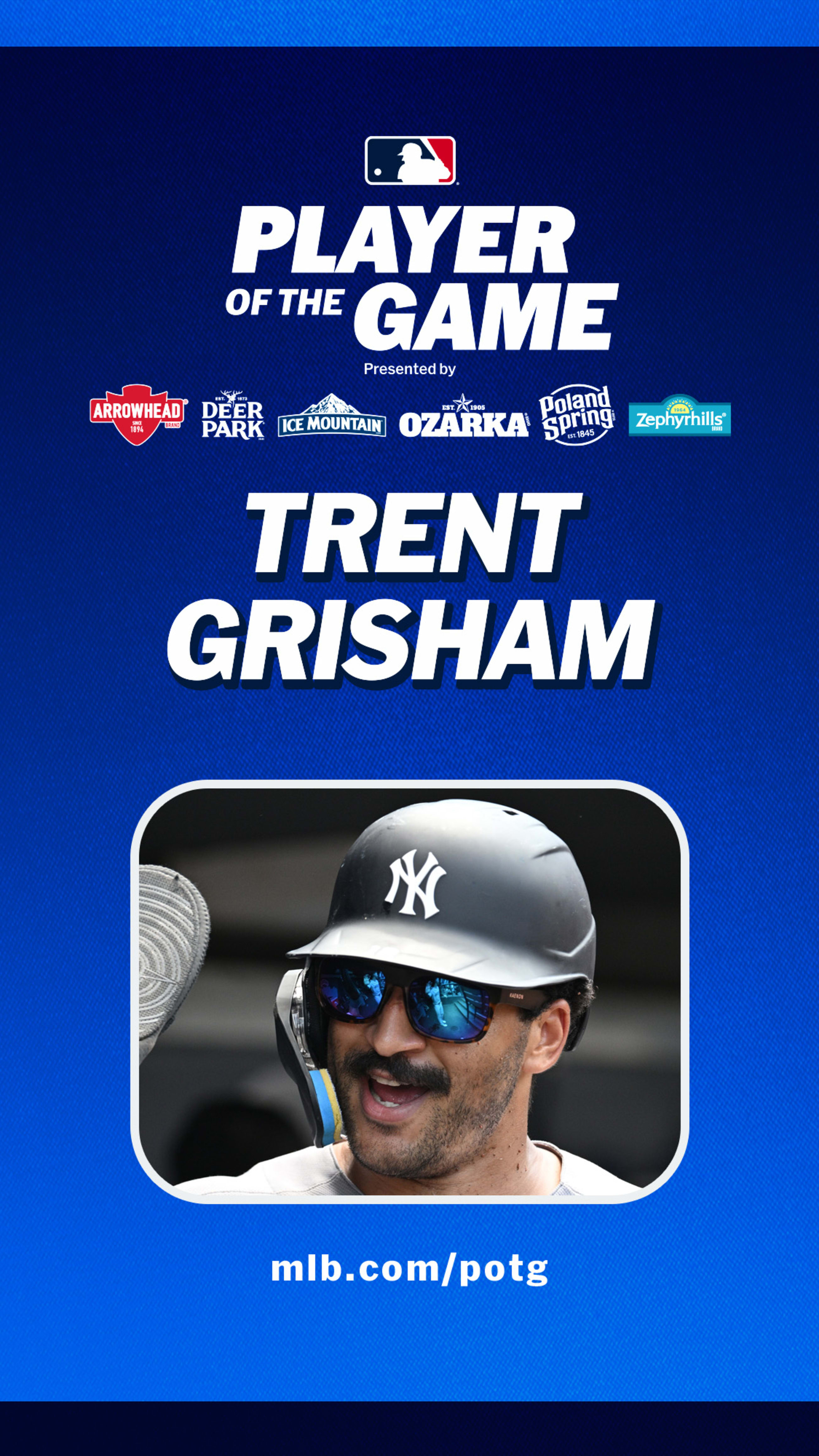 Grisham POTG 061026