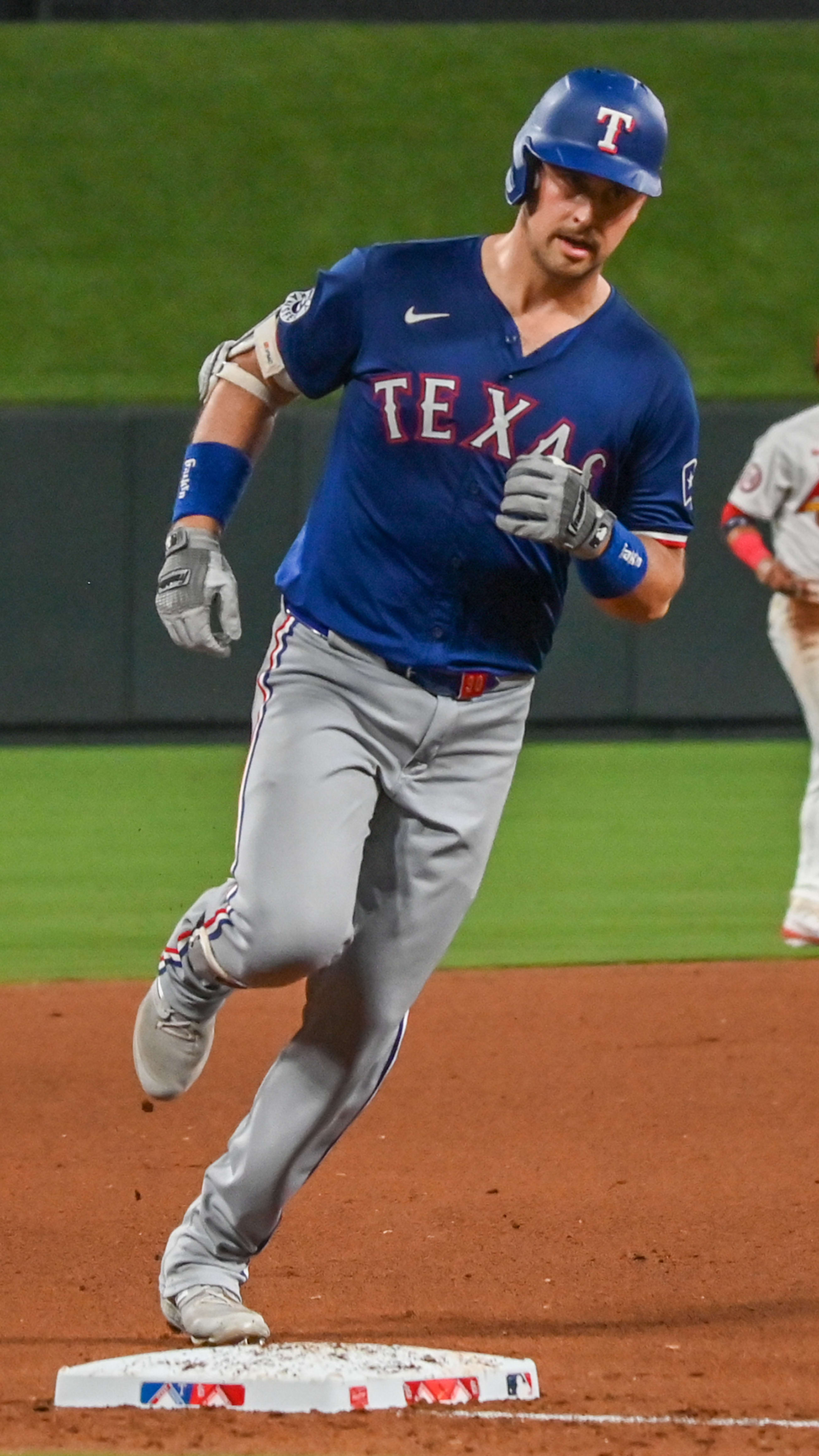 Texas Rangers at St. Louis Cardinals Game Story, Scores/Highlights 