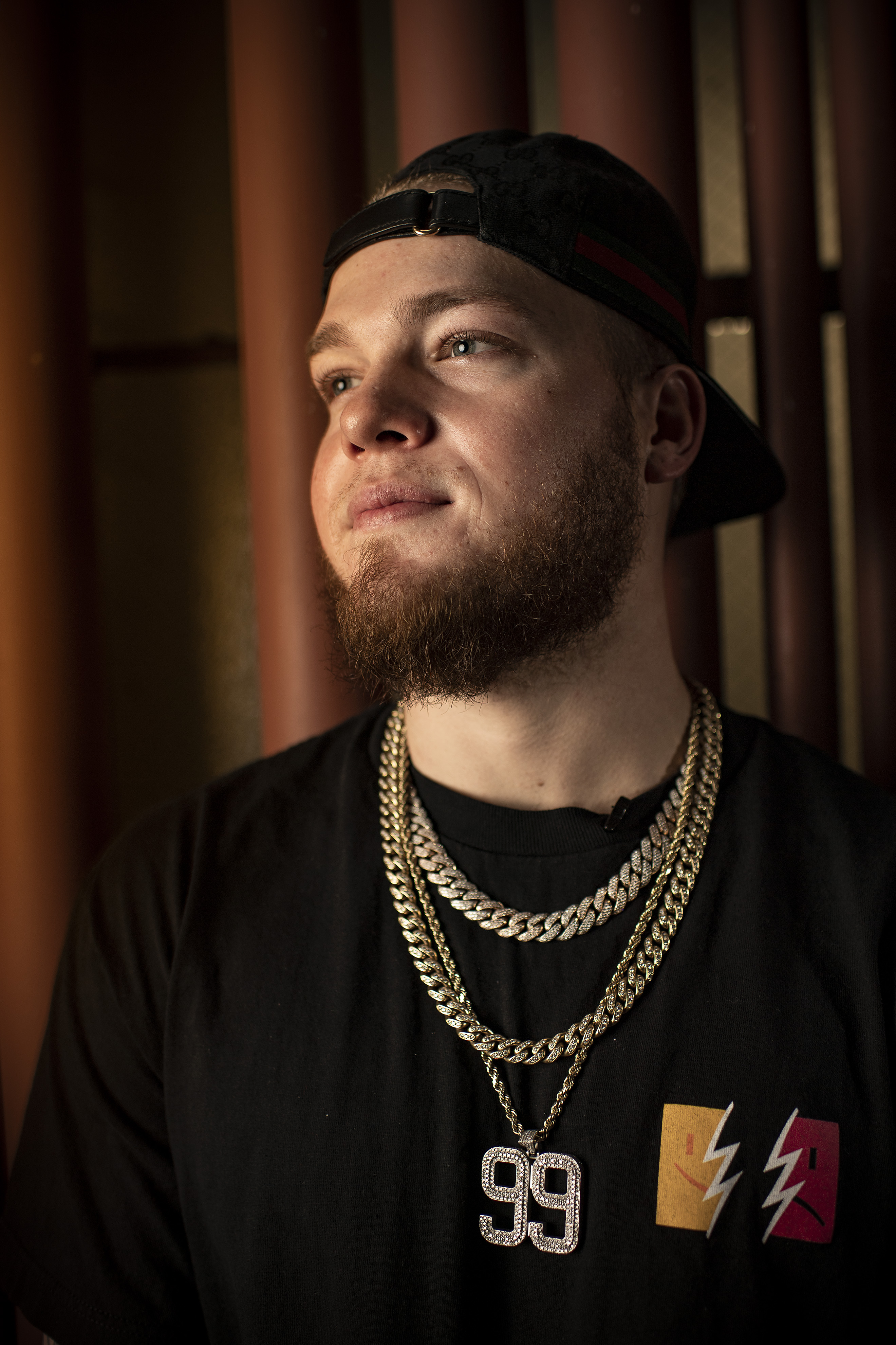 Alex Verdugo was a hot prospect when he joined the Red Sox, but he had a rough go of things the past few years. He’s excited for a new start in the Bronx. “It just feels like I’m in a much better space, mentally and physically, and I’m very excited,” he says. (Photo Credit: Boston Red Sox)