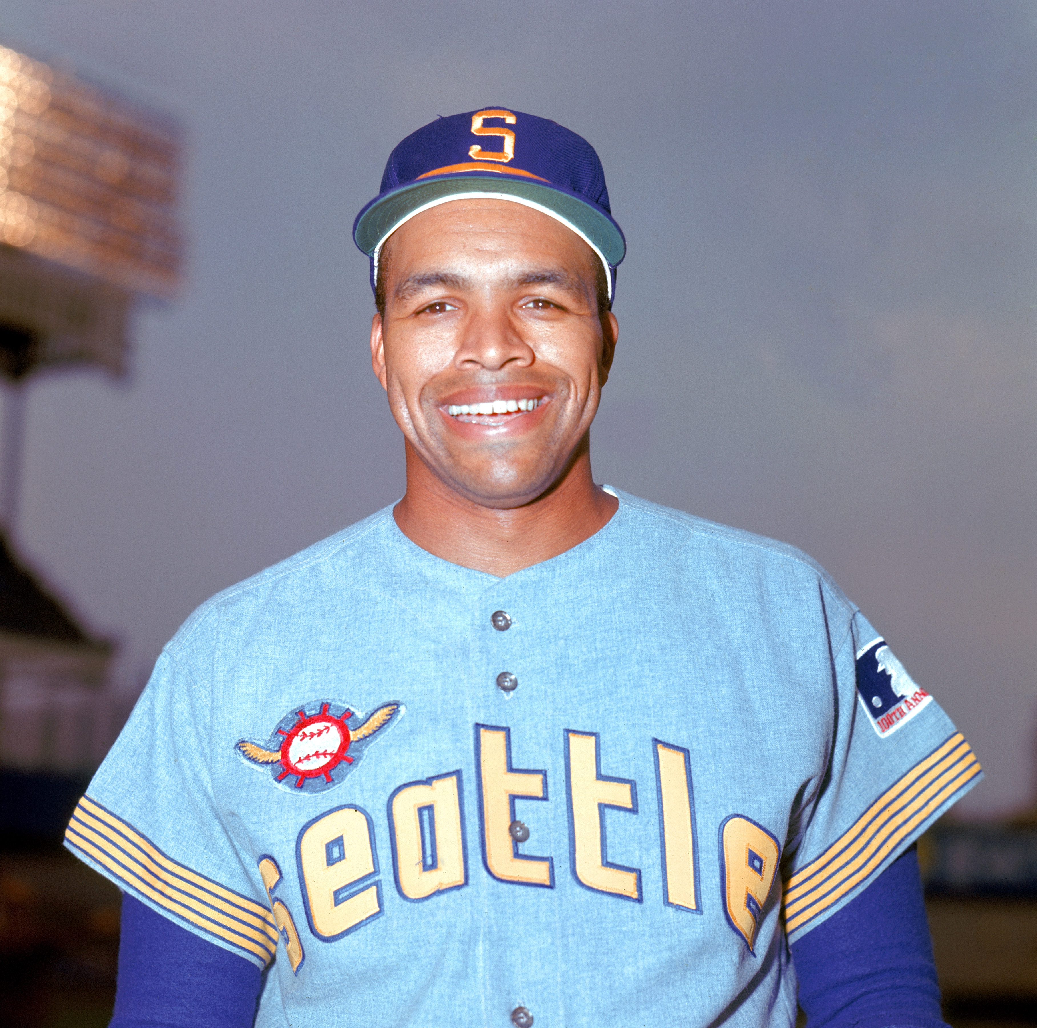 Tommy Davis played 123 games for the Seattle Pilots in 1969, hitting .271 with 29 doubles and 80 RBIs. (Getty)