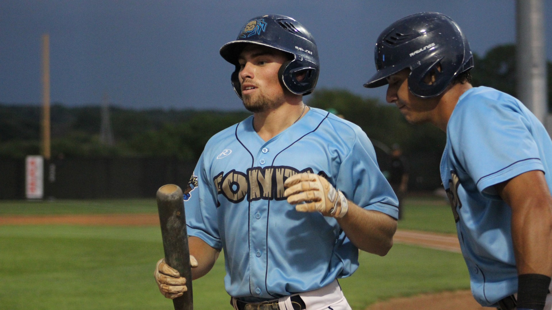 Durbin played for the Fond du Lac Dock Spiders in the summer of 2020 and 2021.