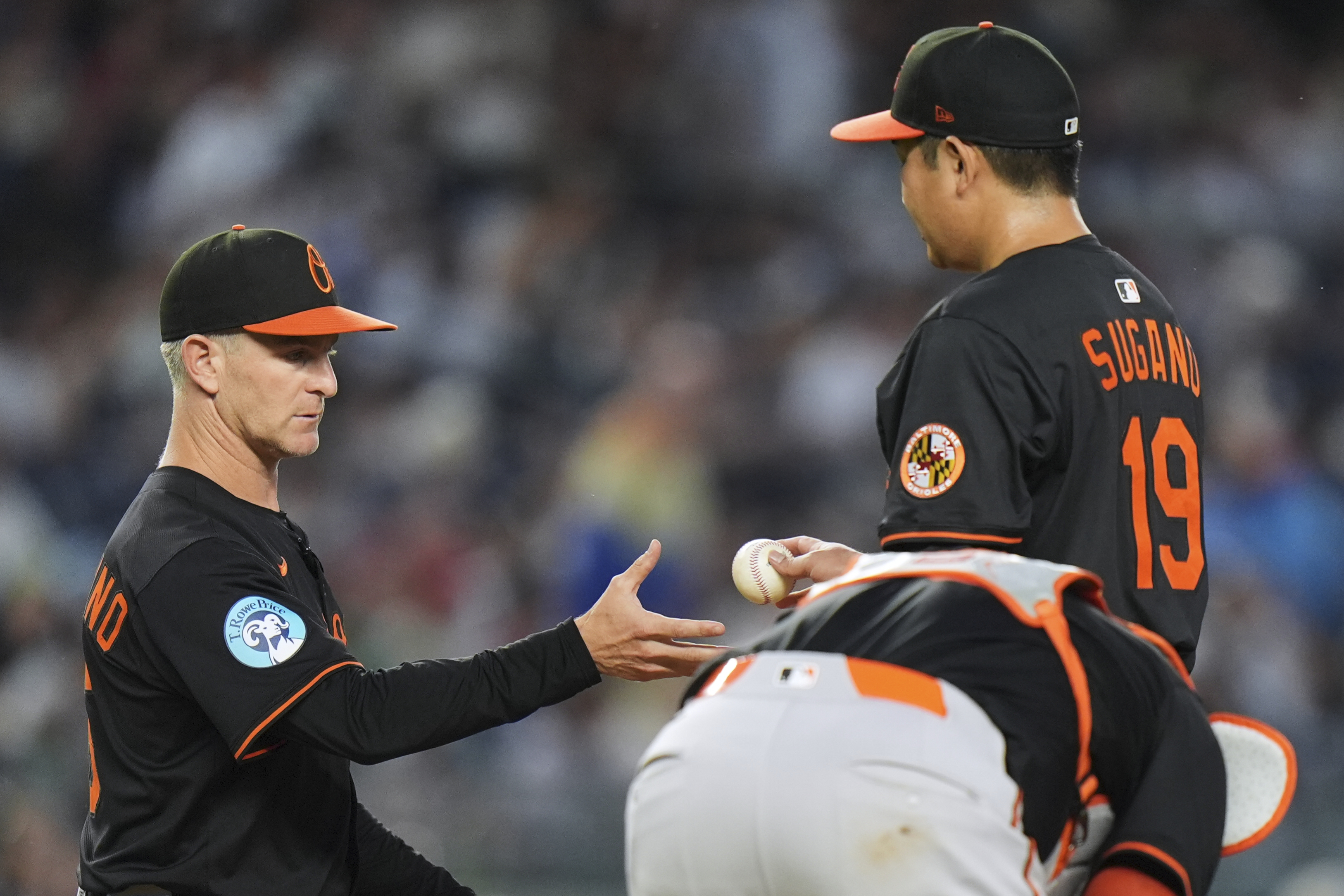 ボルチモア・オリオールズ・菅野智之投手 4月25日よりMLB Shopで
