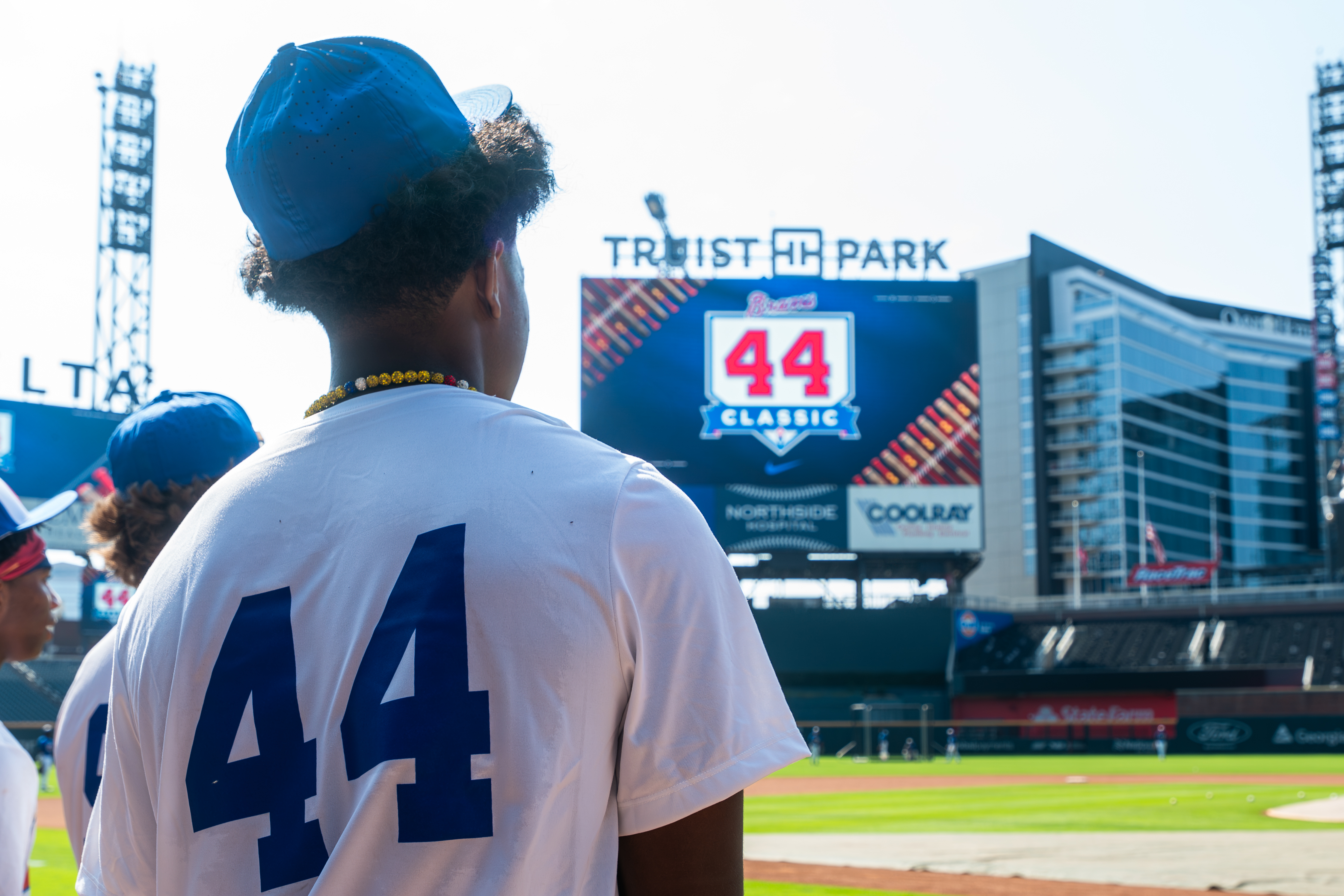 Photo via Atlanta Braves