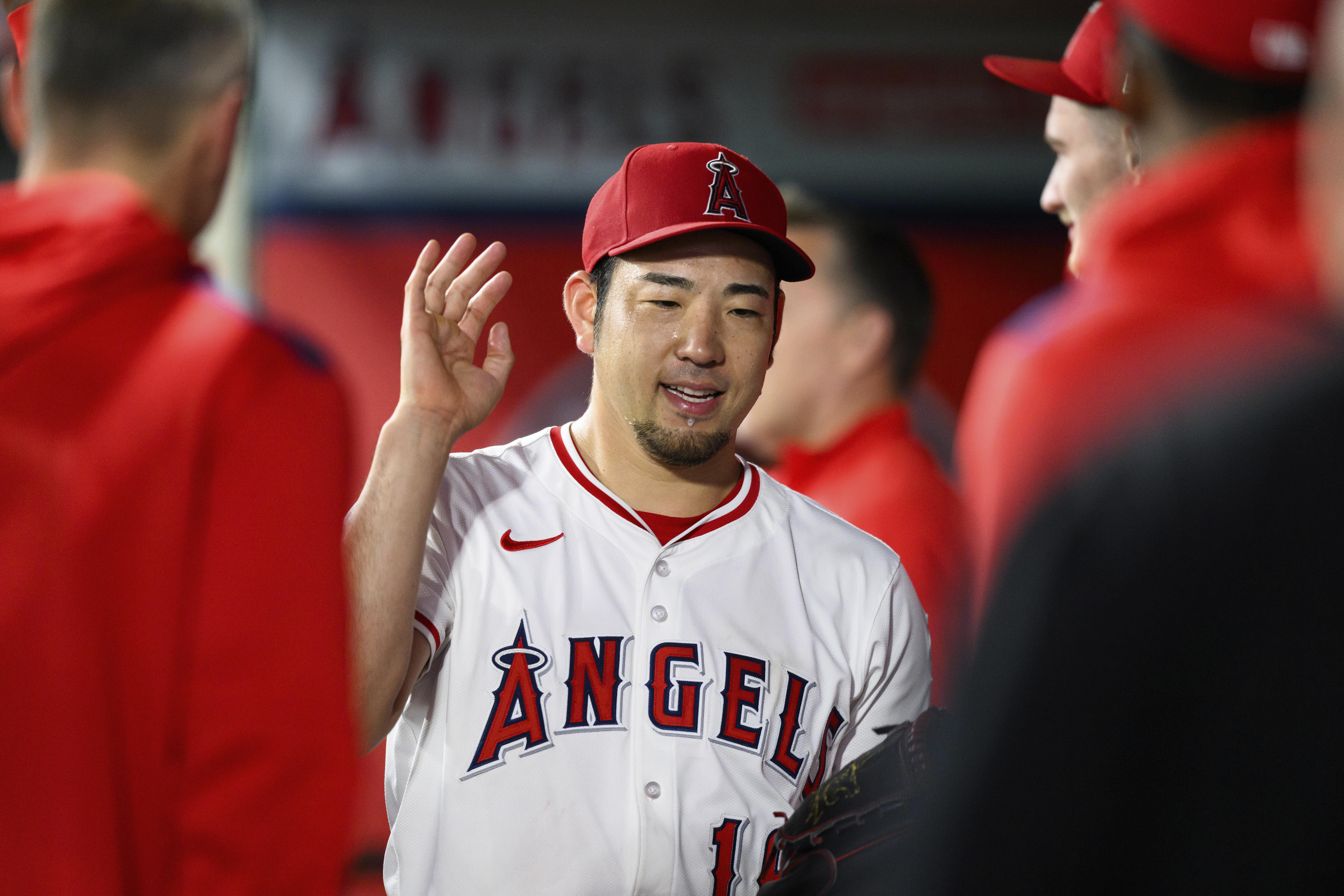 エンゼルス、菊池雄星、今季最長7回1/3を1安打無失点の快投