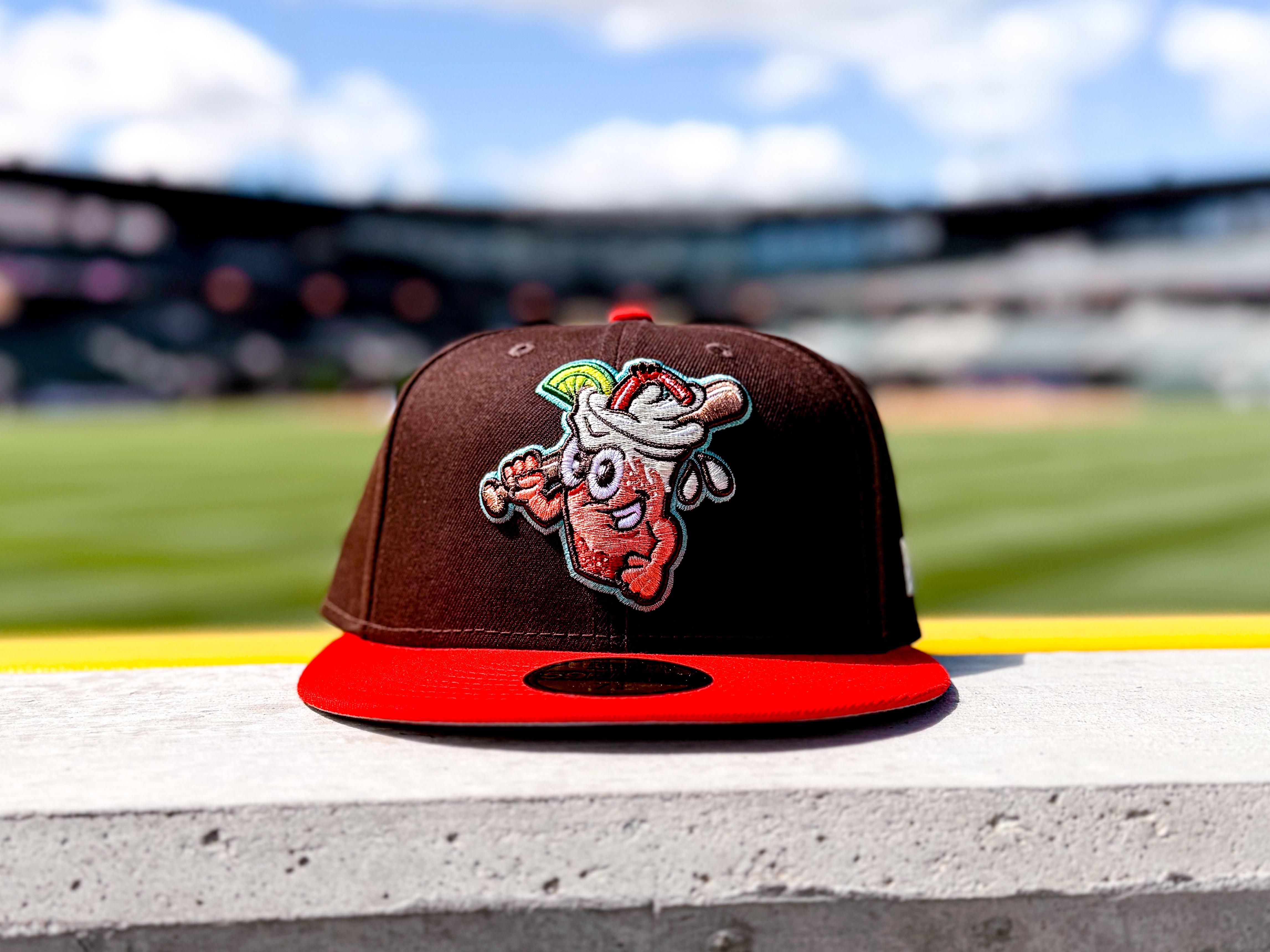 Minor League Baseball fans seem to agree that the Salt Lake Dirty Sodas cap is pretty sweet.