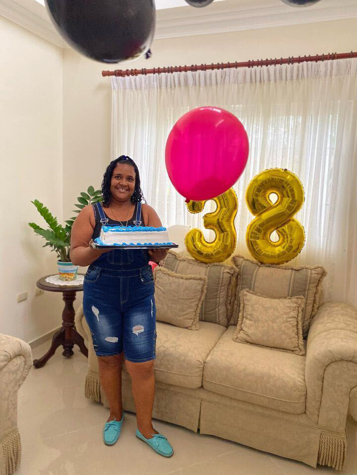 (Photo courtesy of the Alcantara family)