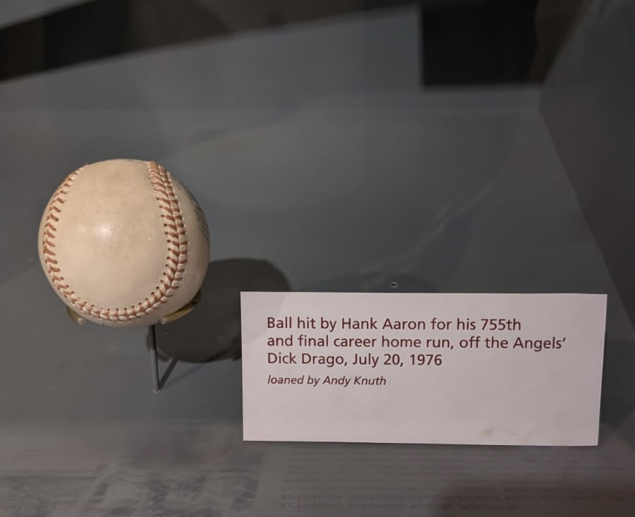 Courtesy Josh Rawitch, National Baseball Hall of Fame