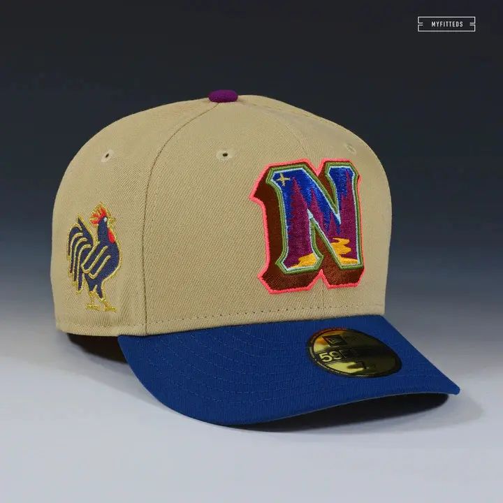 MyFitteds Northwest Arkansas Naturals' Scouts cap.