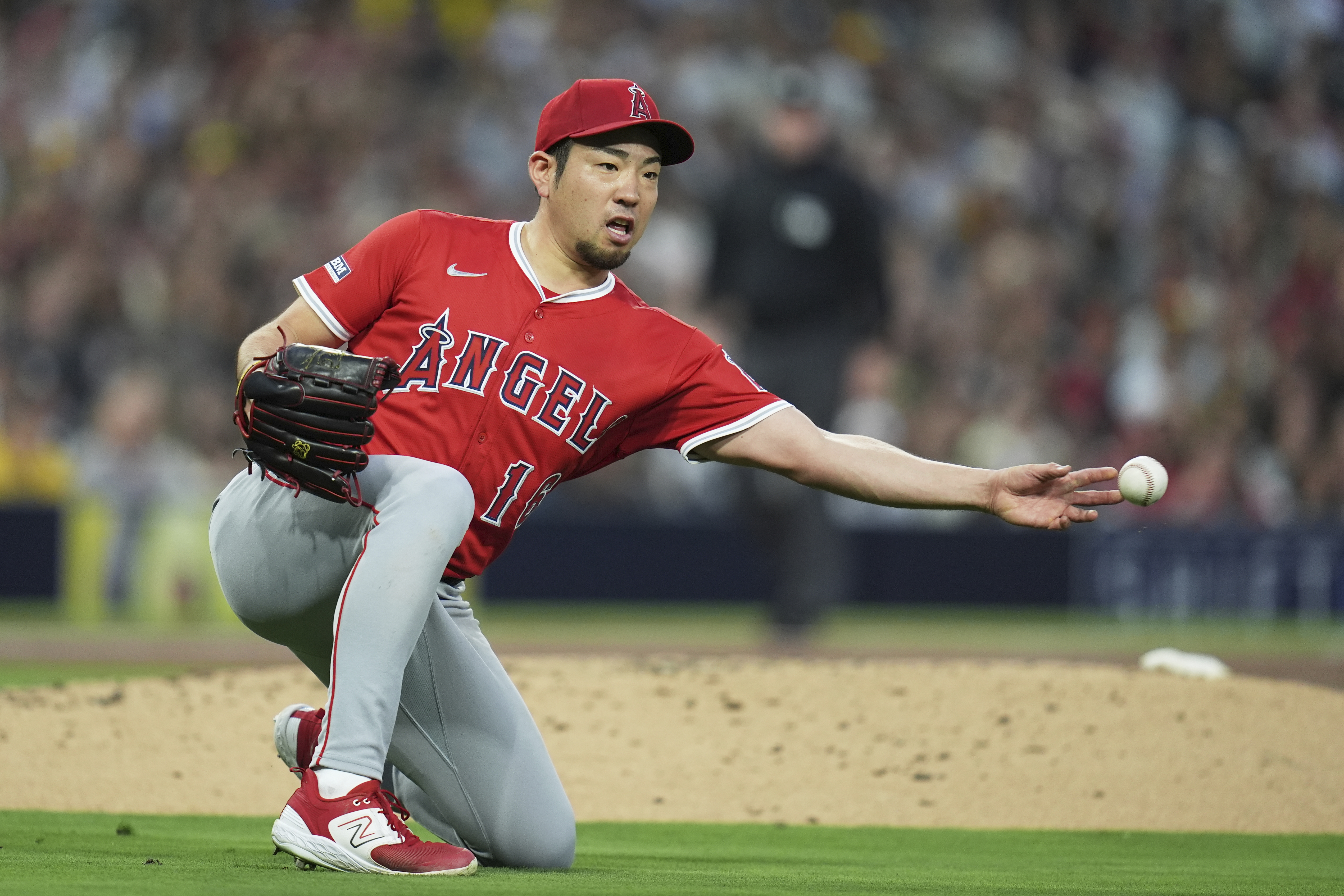 菊池雄星 奪三振 vs MLB 2024年9月 エンゼルス ホログラム 2024年 日本