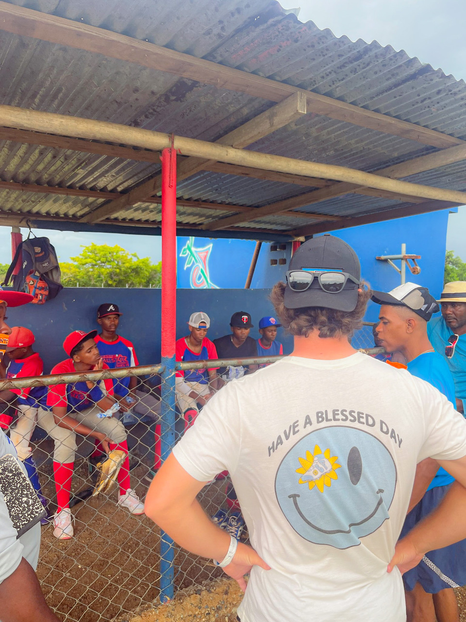 Photo courtesy of Blessed Feet.