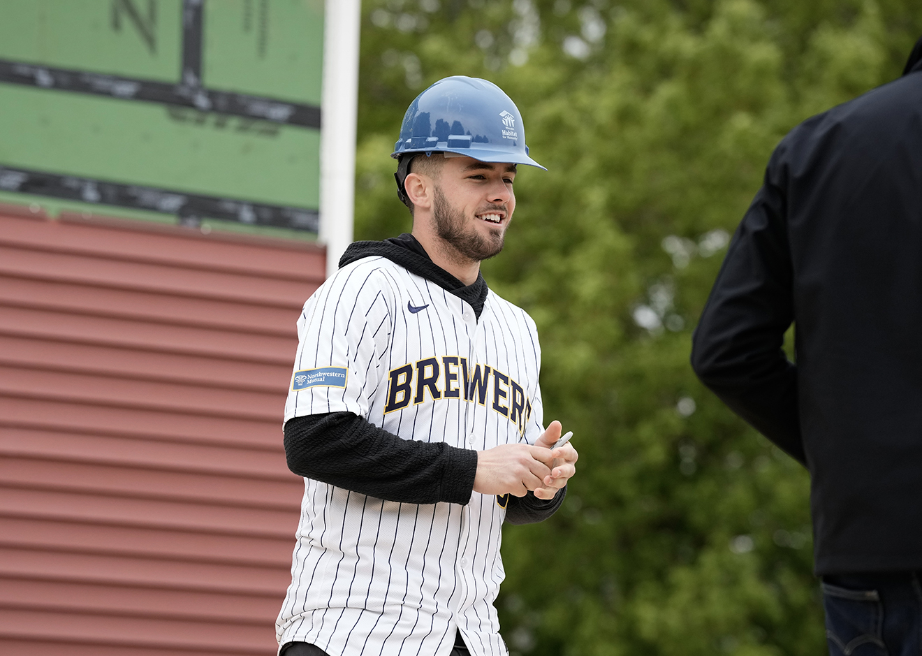 Credit: Scott Paulus/Brewers