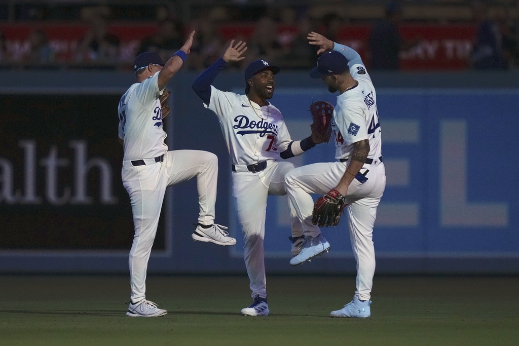 ロサンゼルス ドジャース 下上 バスケ L 商品の説明LA Dodgersのロゴと…