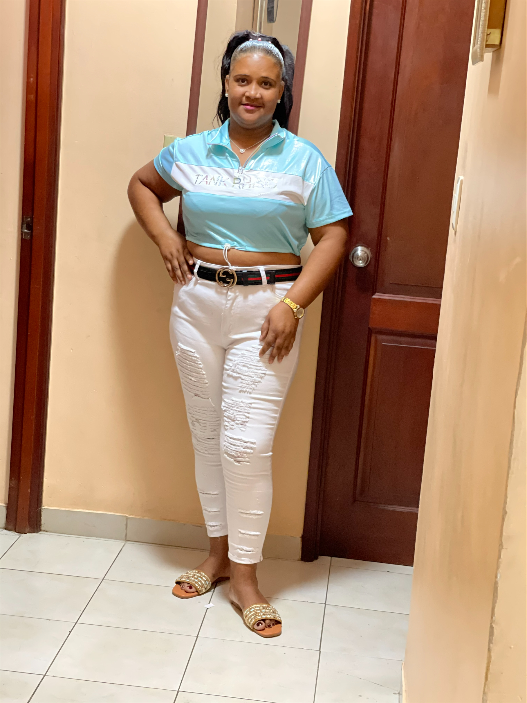 Aridia (Photo courtesy of the Alcantara family)