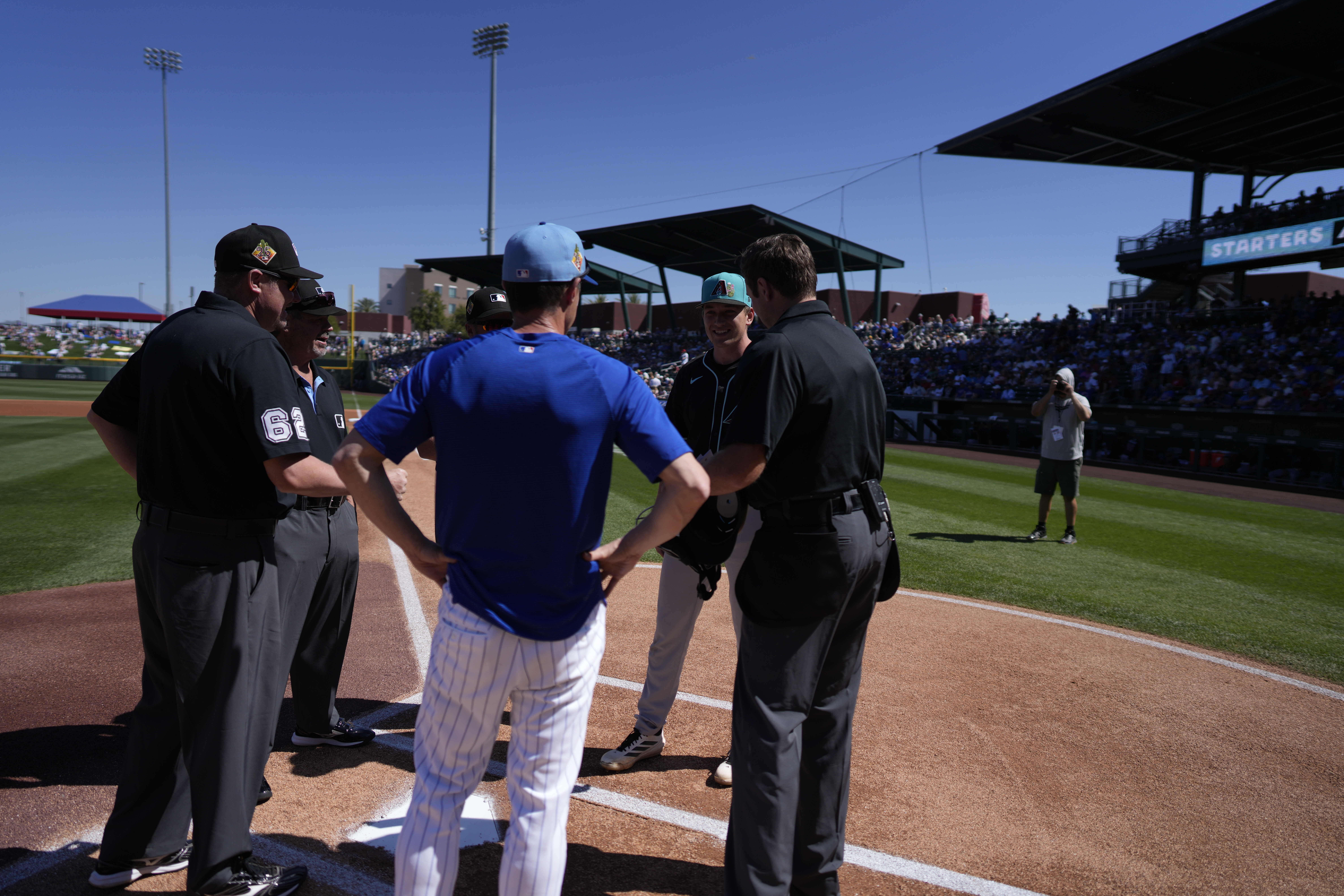 Brady Counsell was selected by the D-backs in the 10th round of the 2025 MLB Draft. (Photo: Scott Changnon / Marquee Sports)