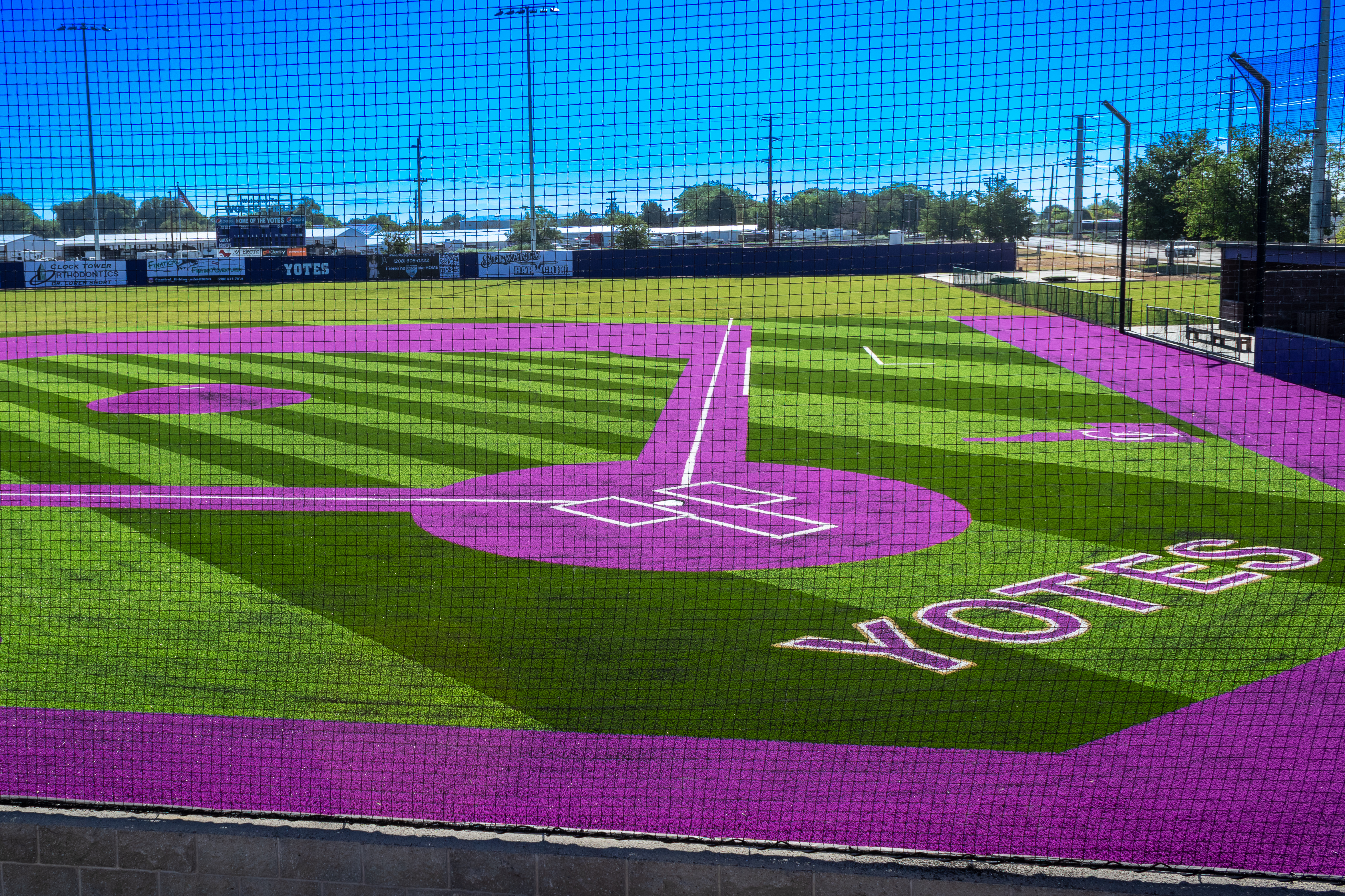 Photo courtesy of the College of Idaho