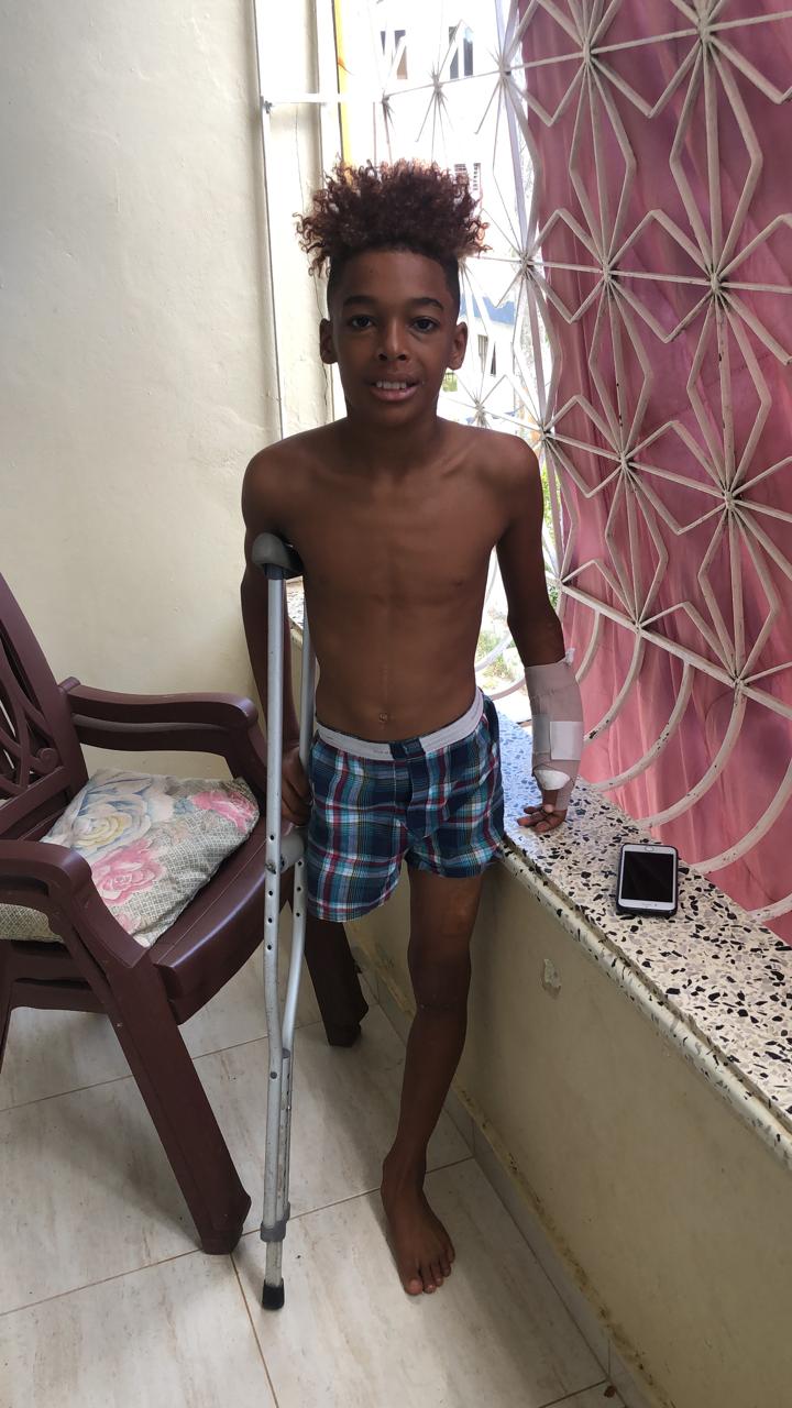 Photo courtesy Nicaury Martinez