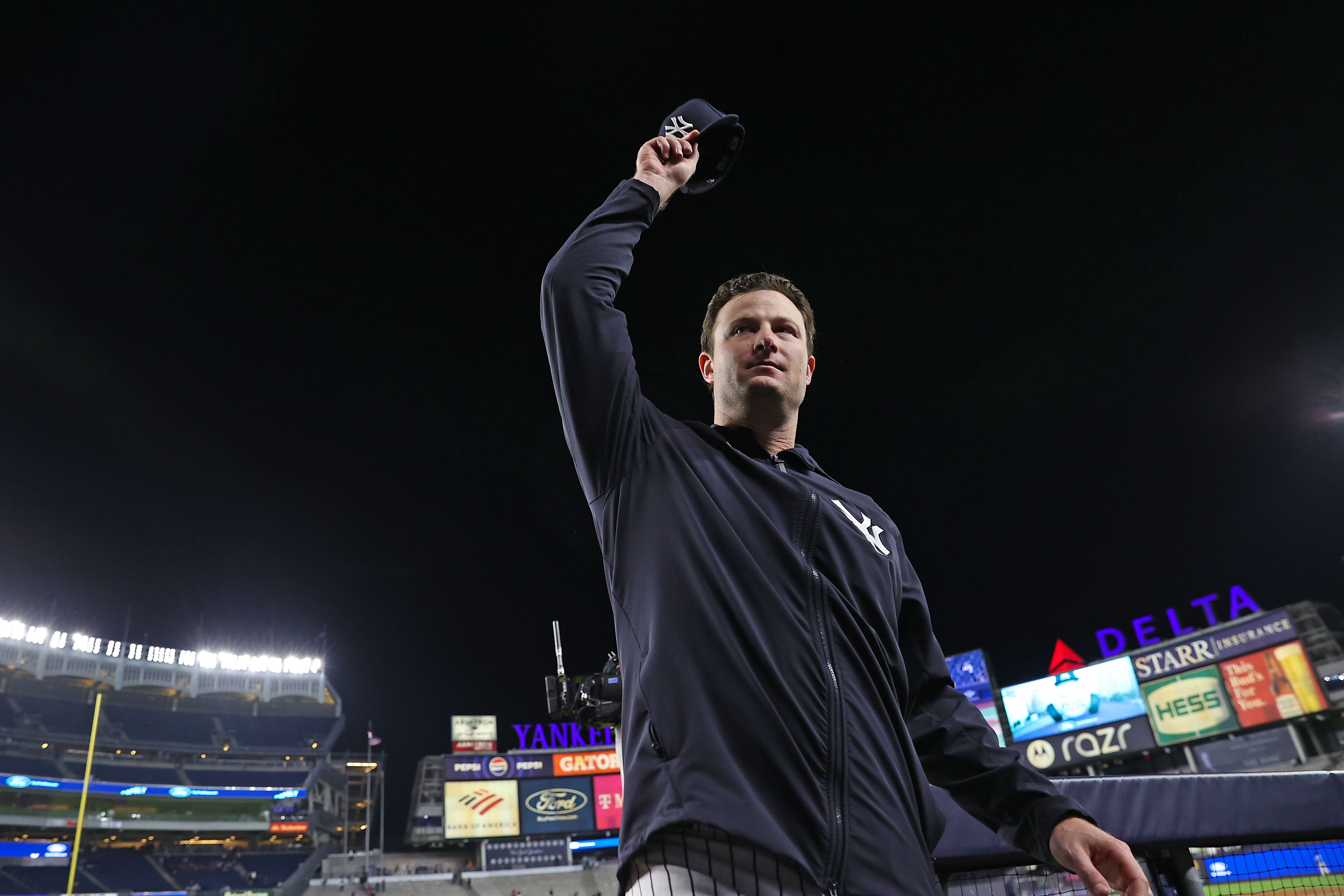 “This guy is going to be a Hall of Famer. He’s one of the greatest starters in the game.” -- Brian Cashman (Photo Credit: New York Yankees)