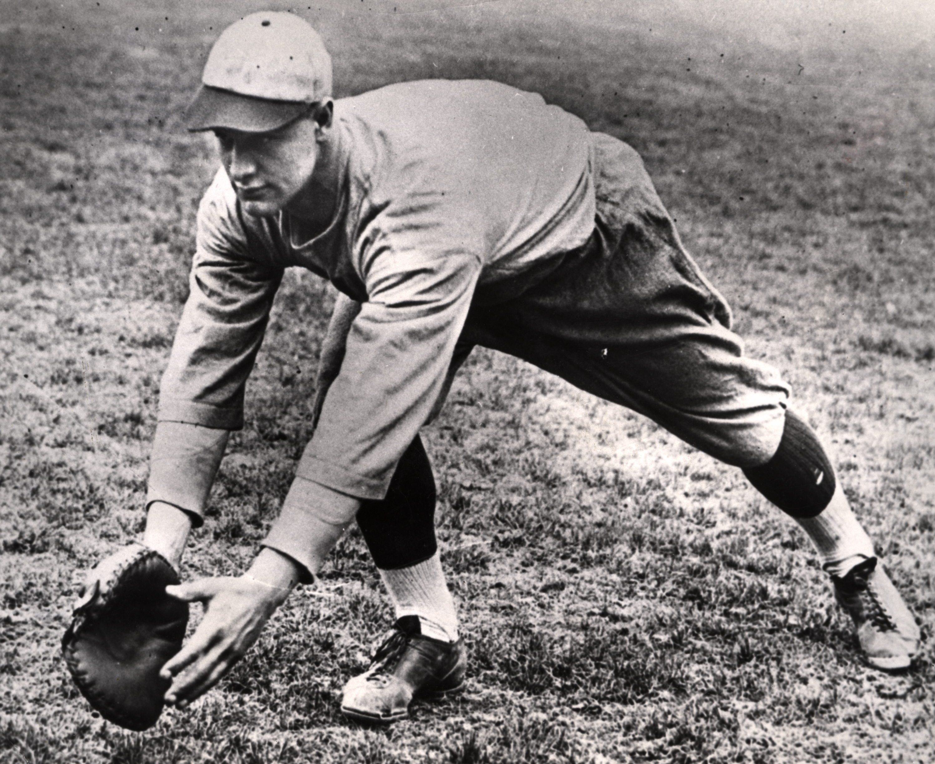 Moving on from college ball to the pros wasn’t a simple decision for Gehrig, whose mother dreamed of him earning a degree and perhaps becoming an engineer someday. But money was tight for the family, and the Yankees were among several teams willing to pony up for the star slugger. Before signing, Gehrig consulted a trusted professor of his at Columbia. “Lou, you’ve been in my class for almost a year,” Archibald Stockder told him. “I think you better play baseball.”