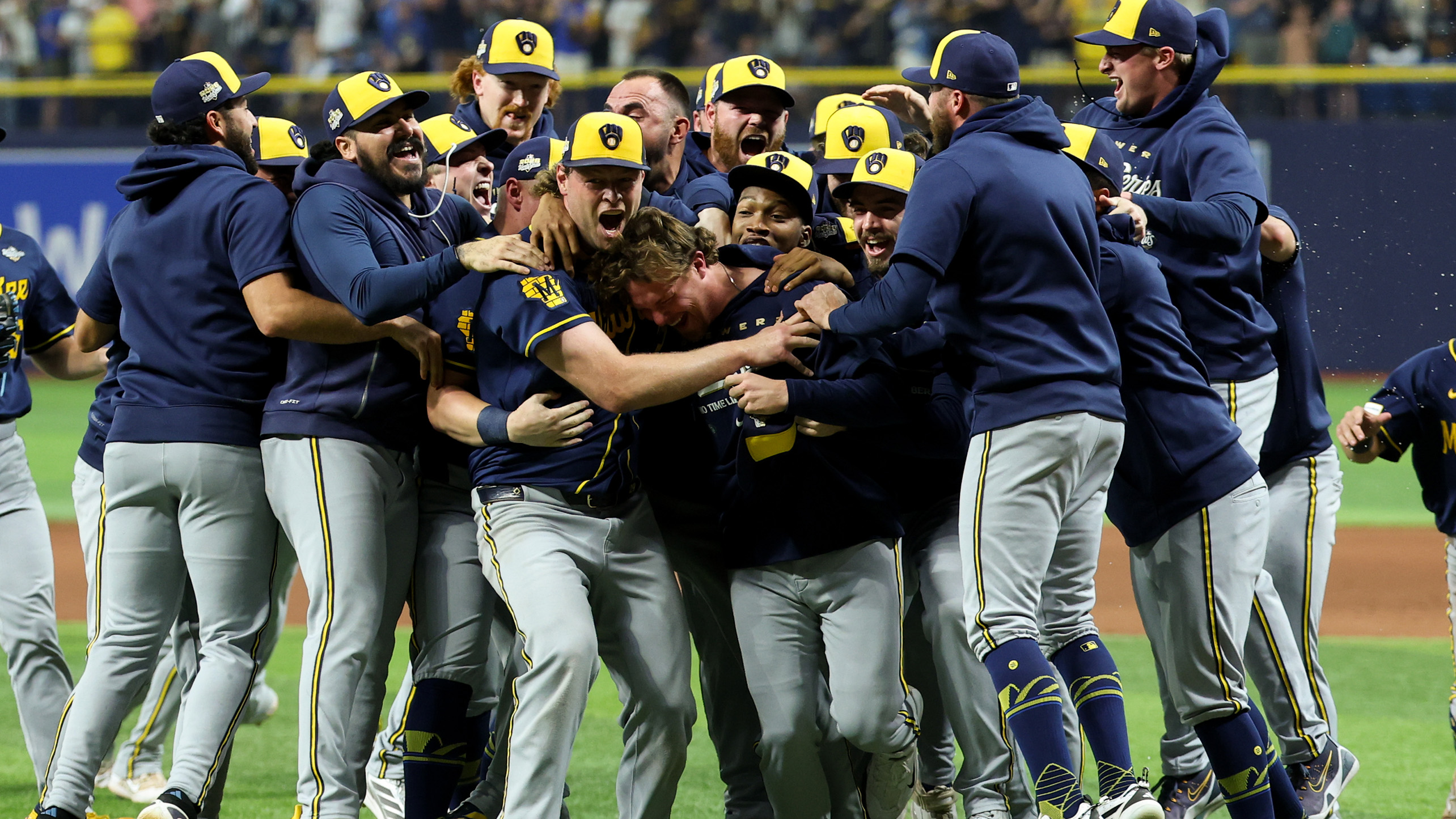 Brewers win 2026 World Series